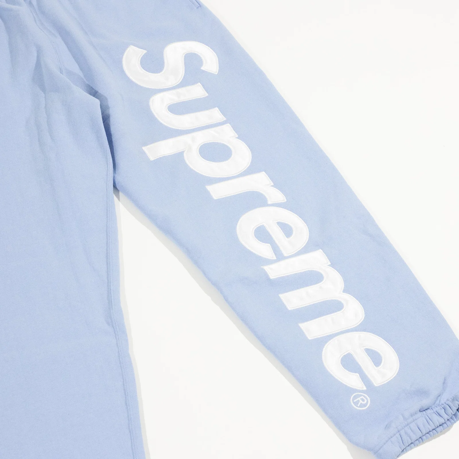 Calça Supreme Big Logo Satin — foto 3