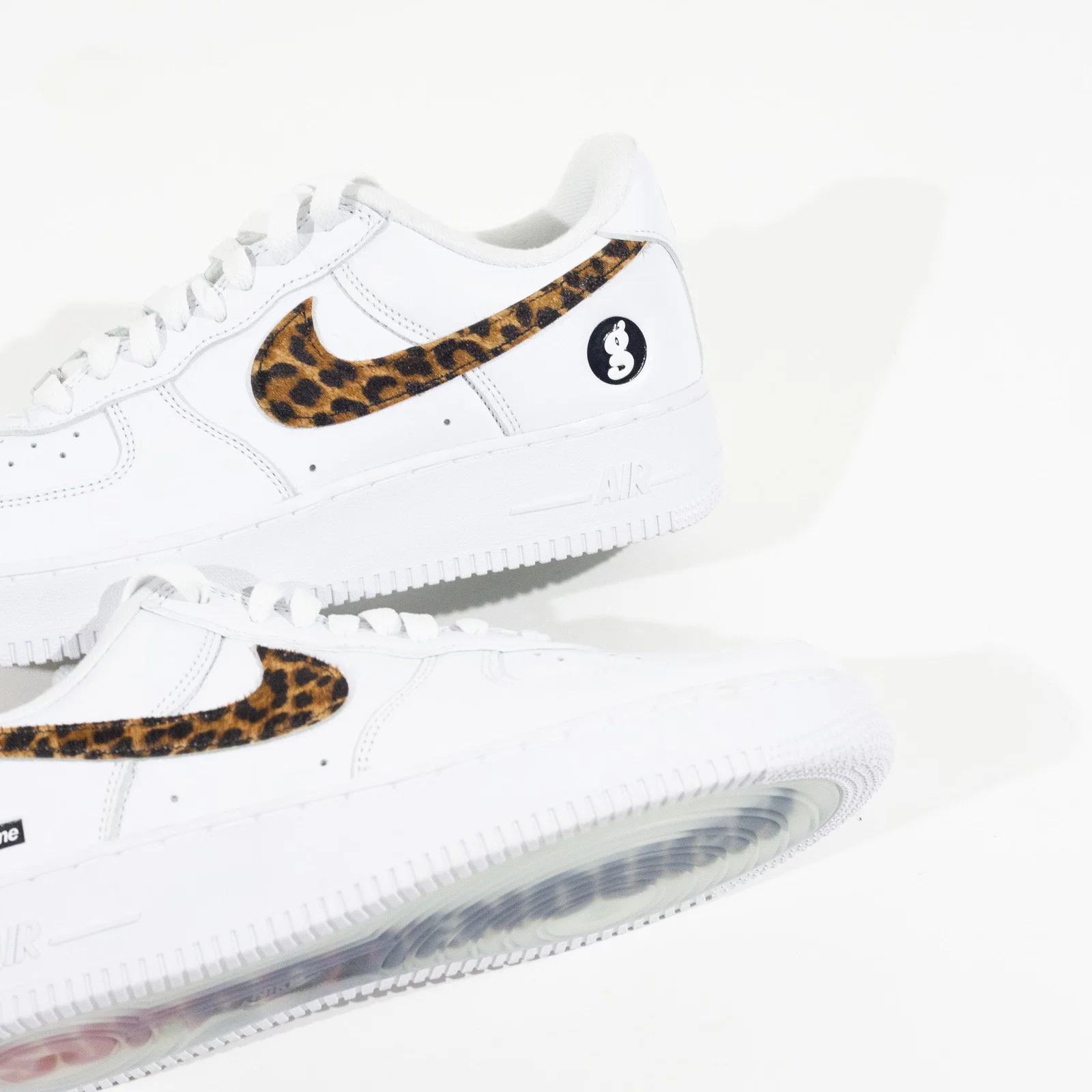 Air Force Supreme x Goodenough — foto 6