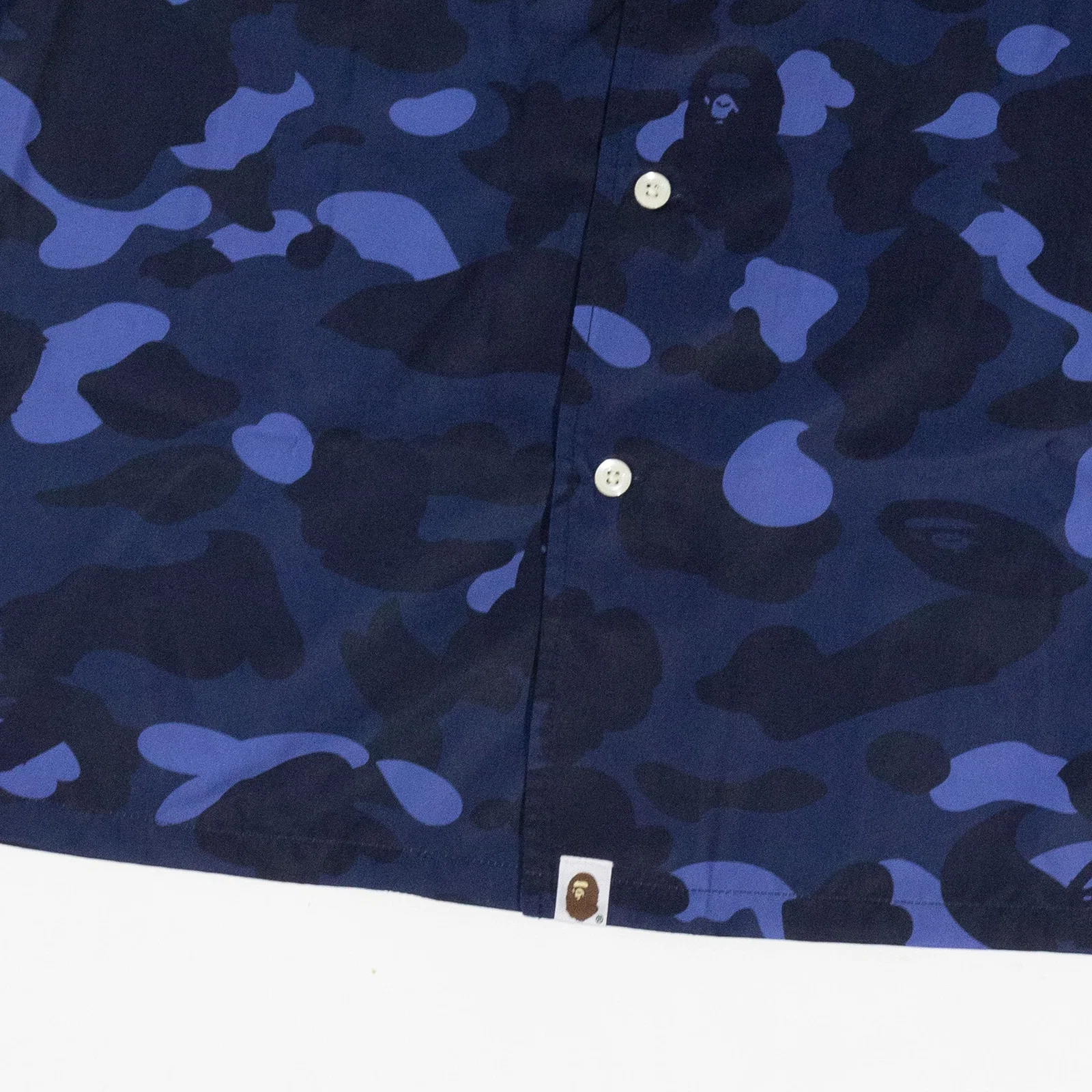 Camisa BAPE One Point Vacation — foto 3