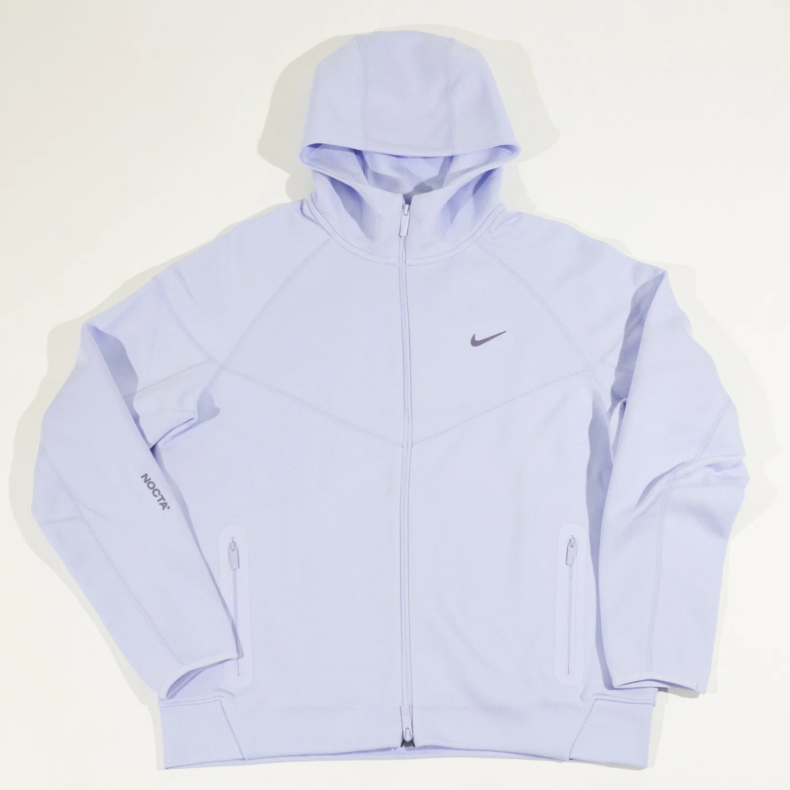 Jaqueta Nike x Nocta Tech Fleece Azul Bebe