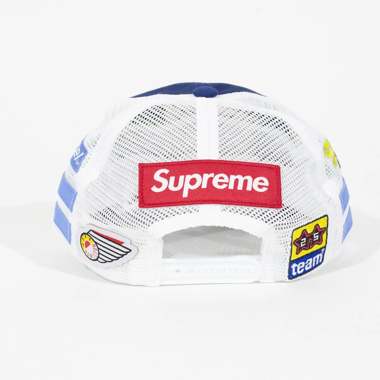 Bone  Supreme SpongeBob SquarePants Jeff Hamilton Mesh Back — foto 4