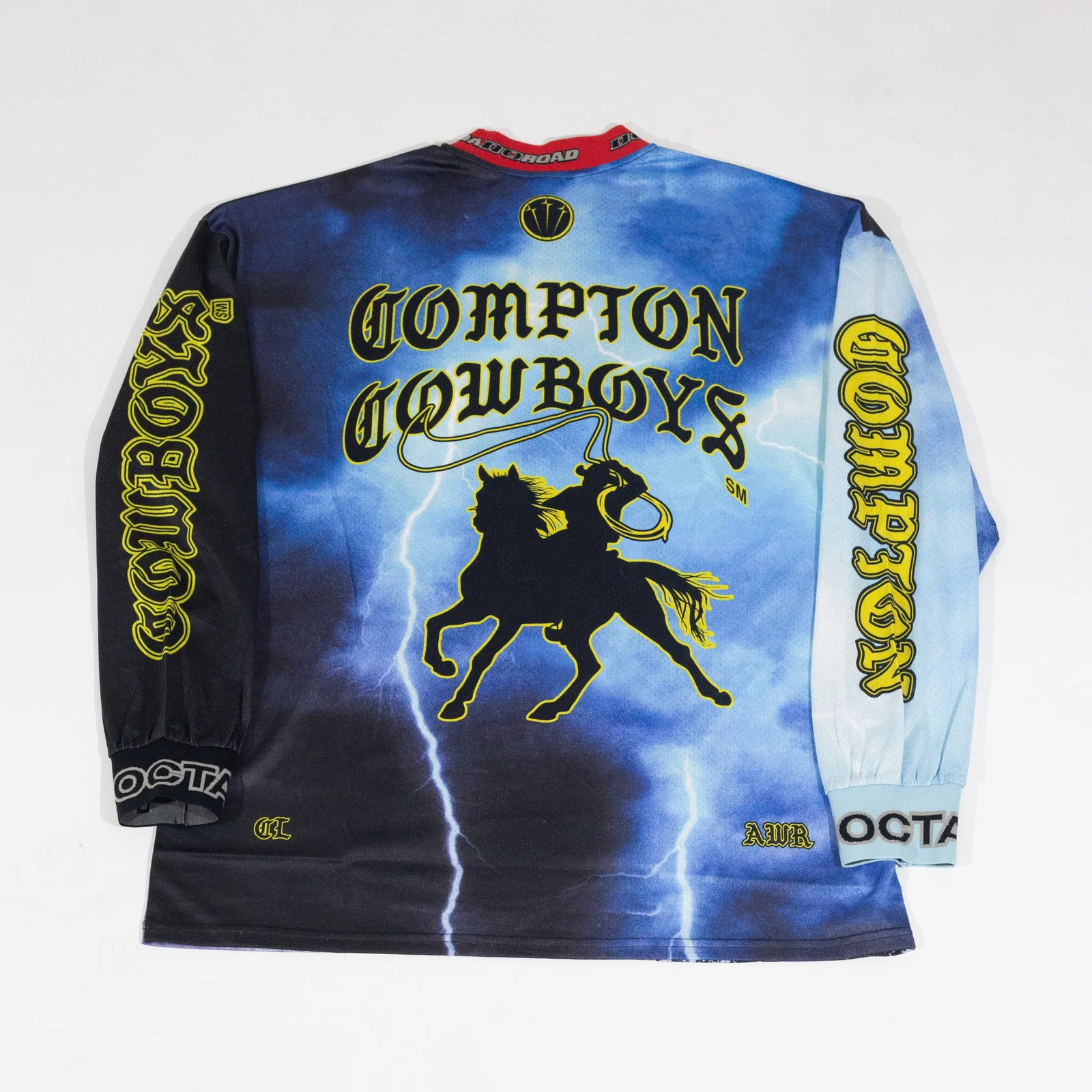 Jersey Nike x Nocta Comptom Cowboys — foto 4
