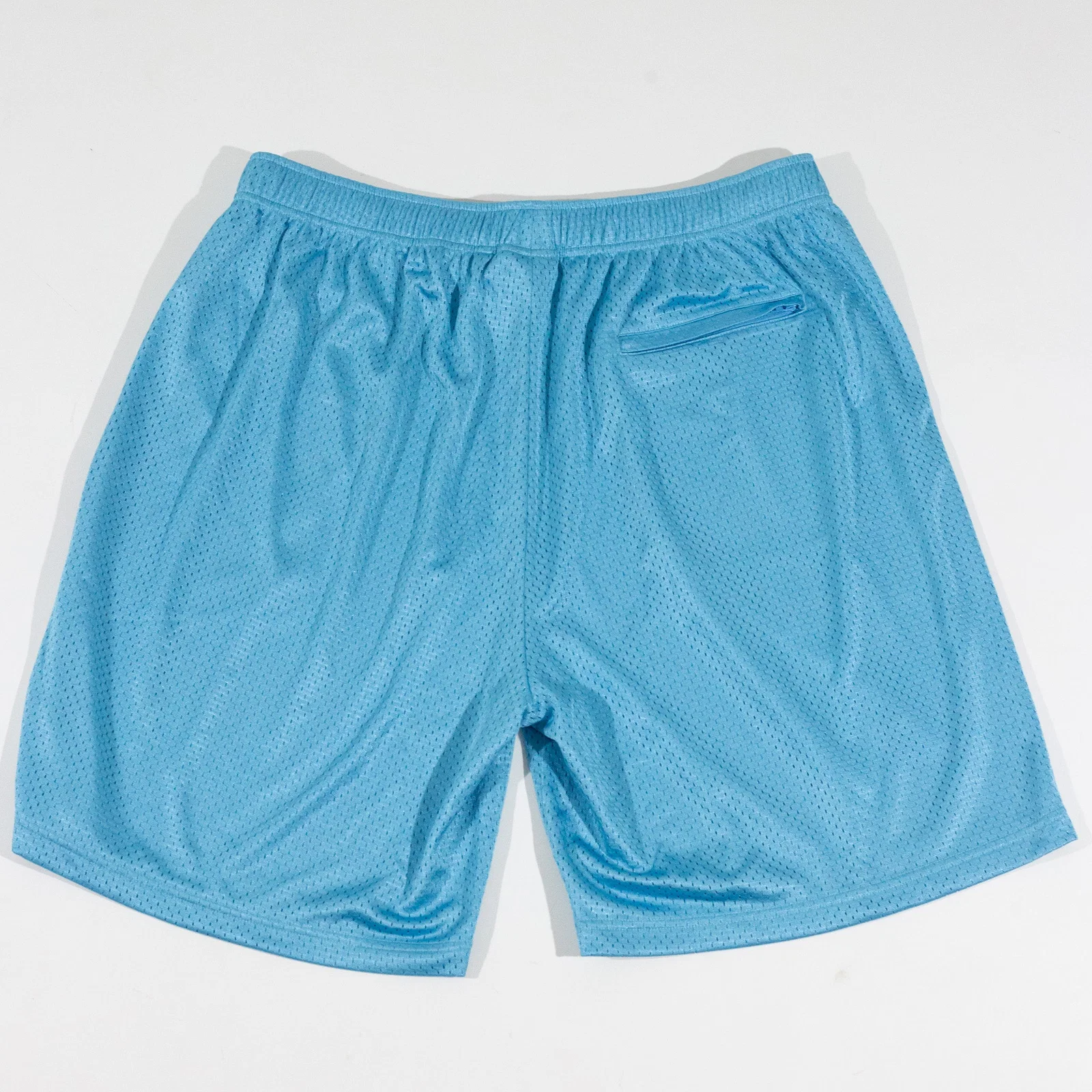 Bermuda Supreme Small Box Baggy Mesh Azul — foto 7