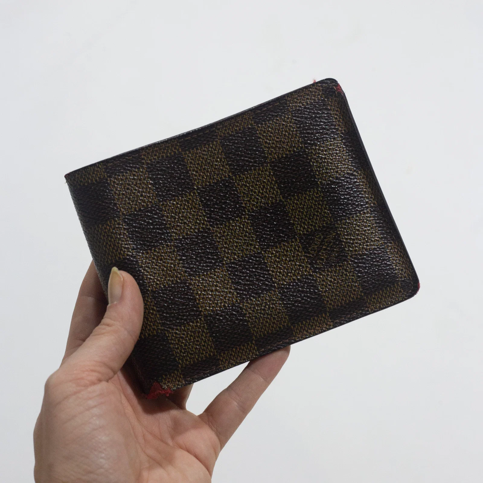 Carteira Louis Vuitton (USADA) — foto 3