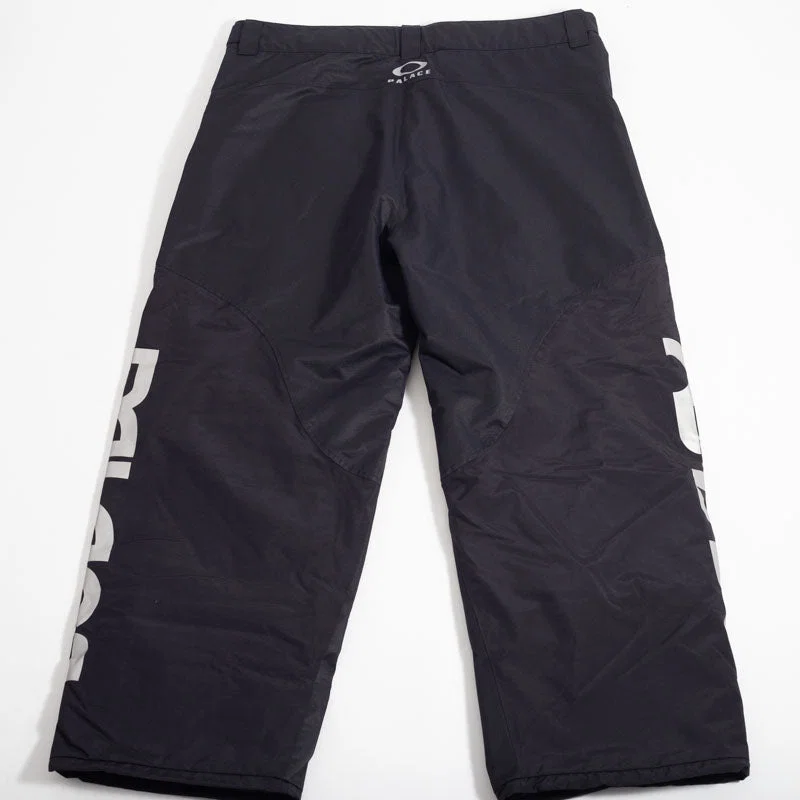 Calça Palace x Oakley Snow Preta — foto 7