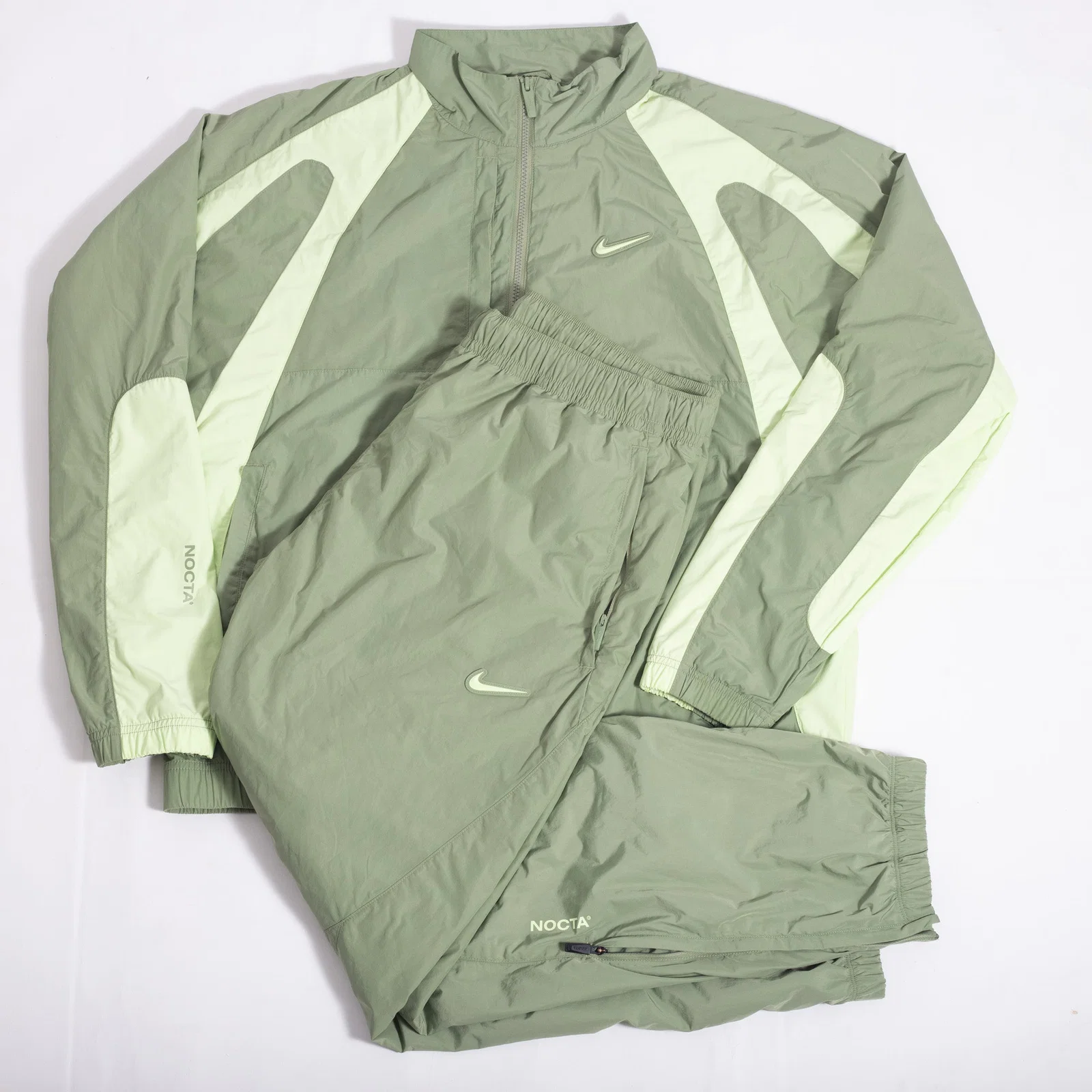 Conjunto Nike x Nocta Verde (DS)