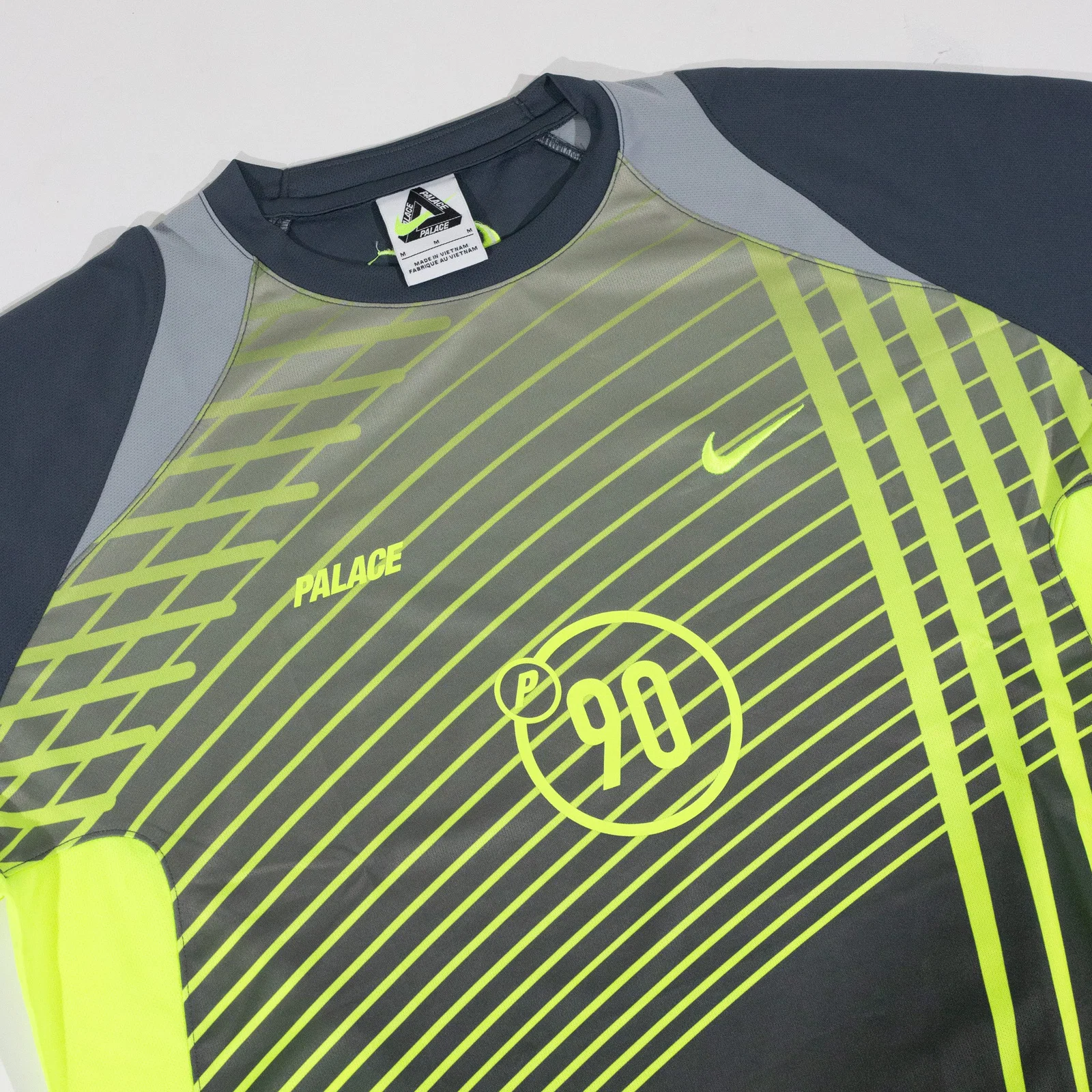 Jersey Palace x Nike - Total 90 Cinza — foto 3