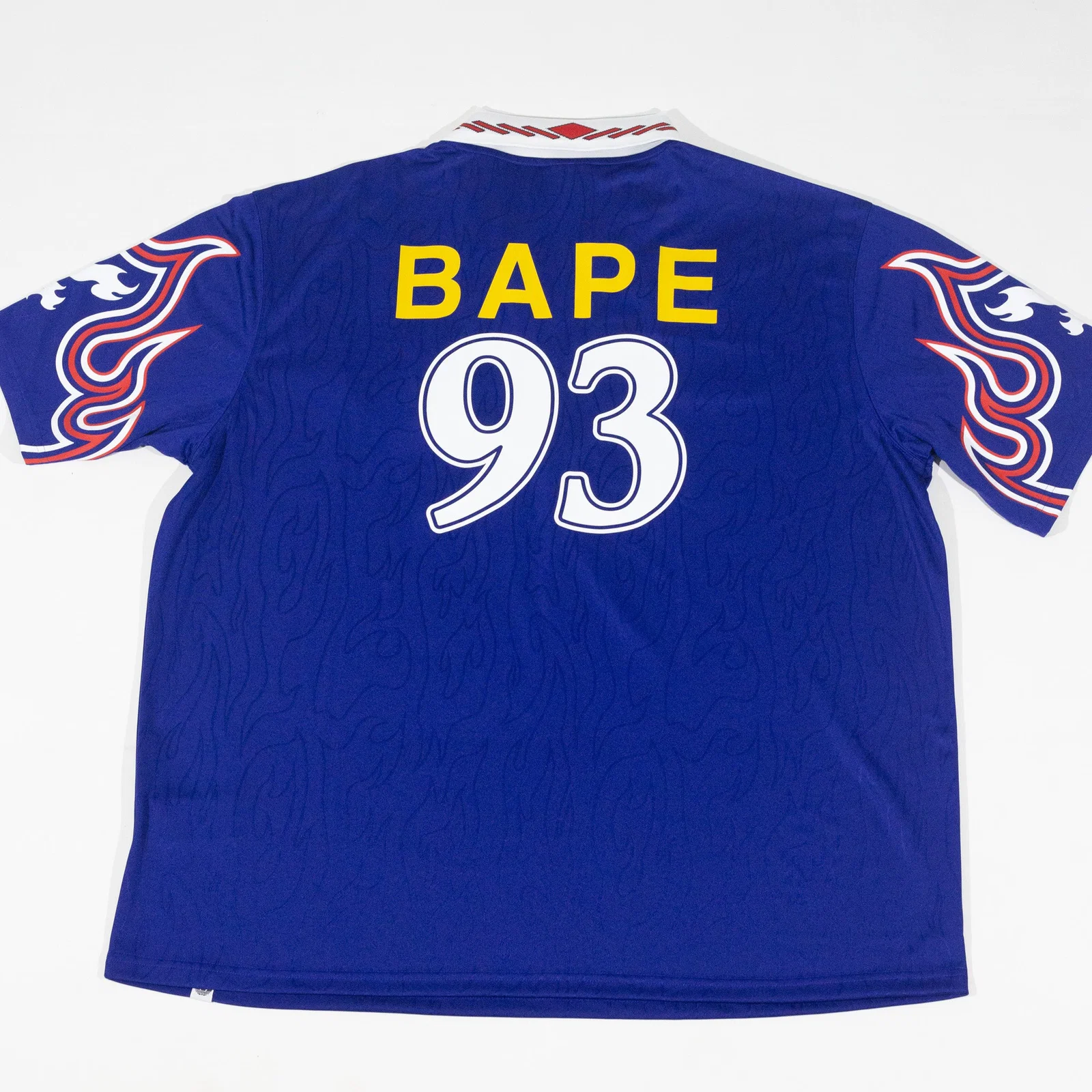 Jersey Bape x Adidas Flame — foto 2