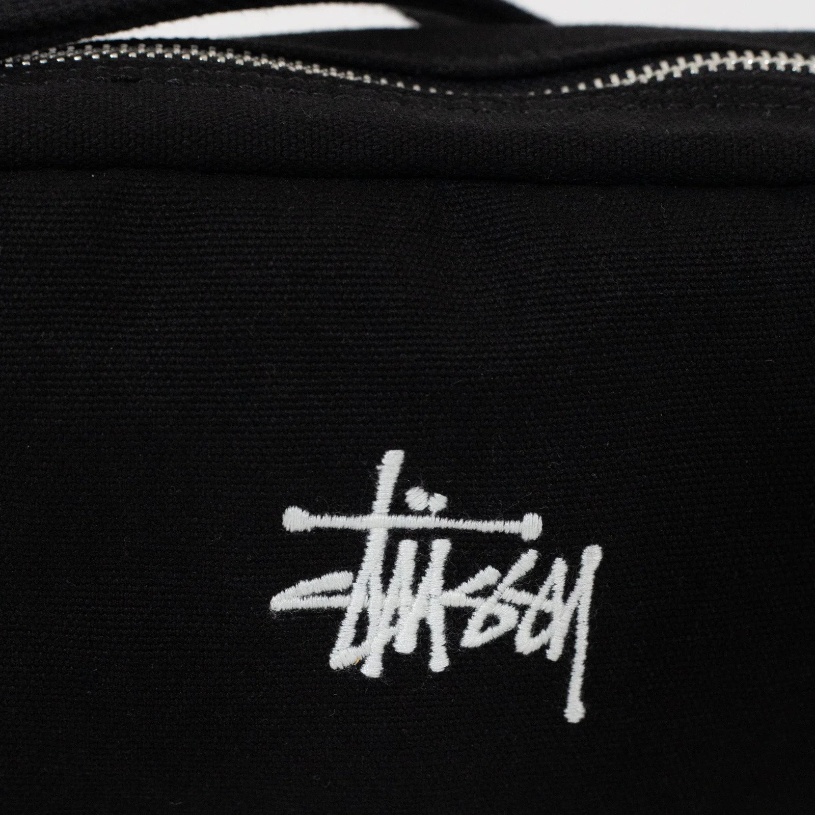 Shoulder Bag Stussy Canvas Side — foto 4