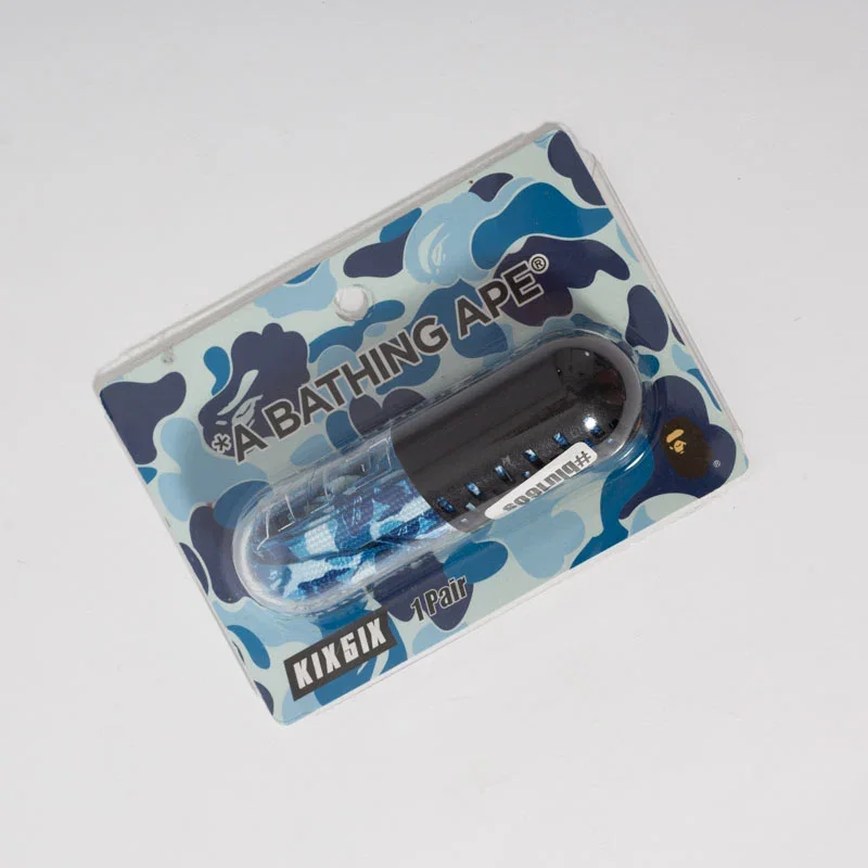 Cadarço BAPE x Kixsix — foto 2