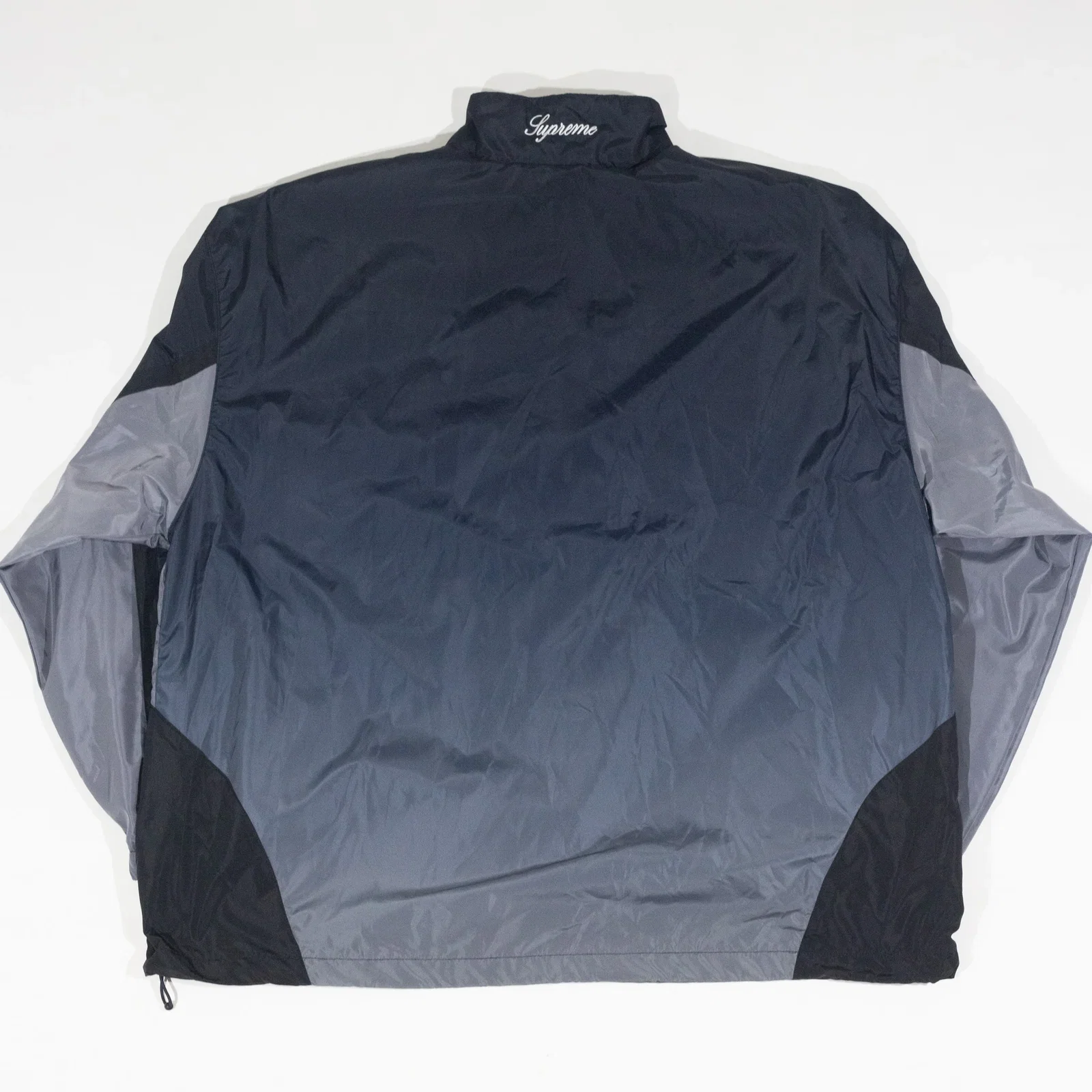 Conjunto Supreme x Umbro Track Gradient Preto — foto 10