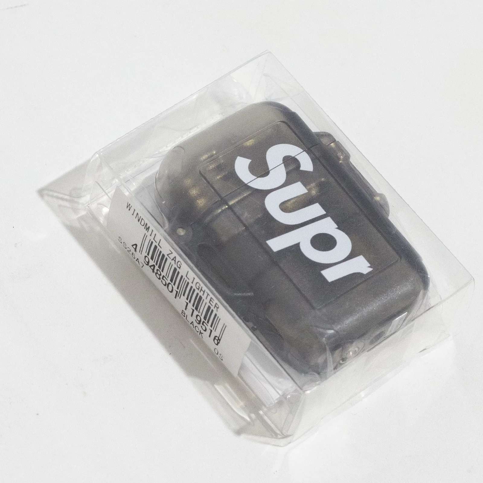 Isqueiro Supreme Windmill Zag Preto — foto 6