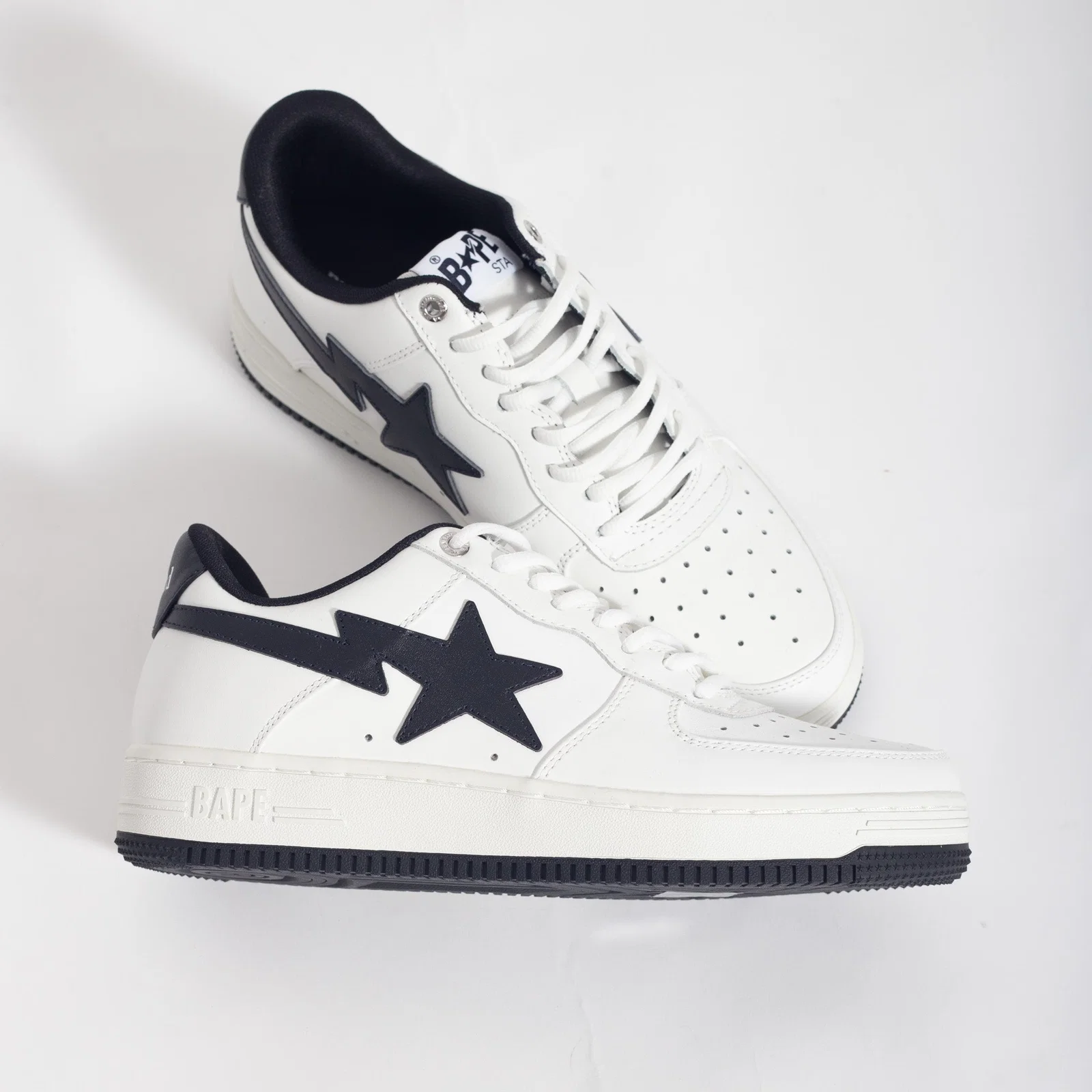 Bapesta JJJound — foto 2