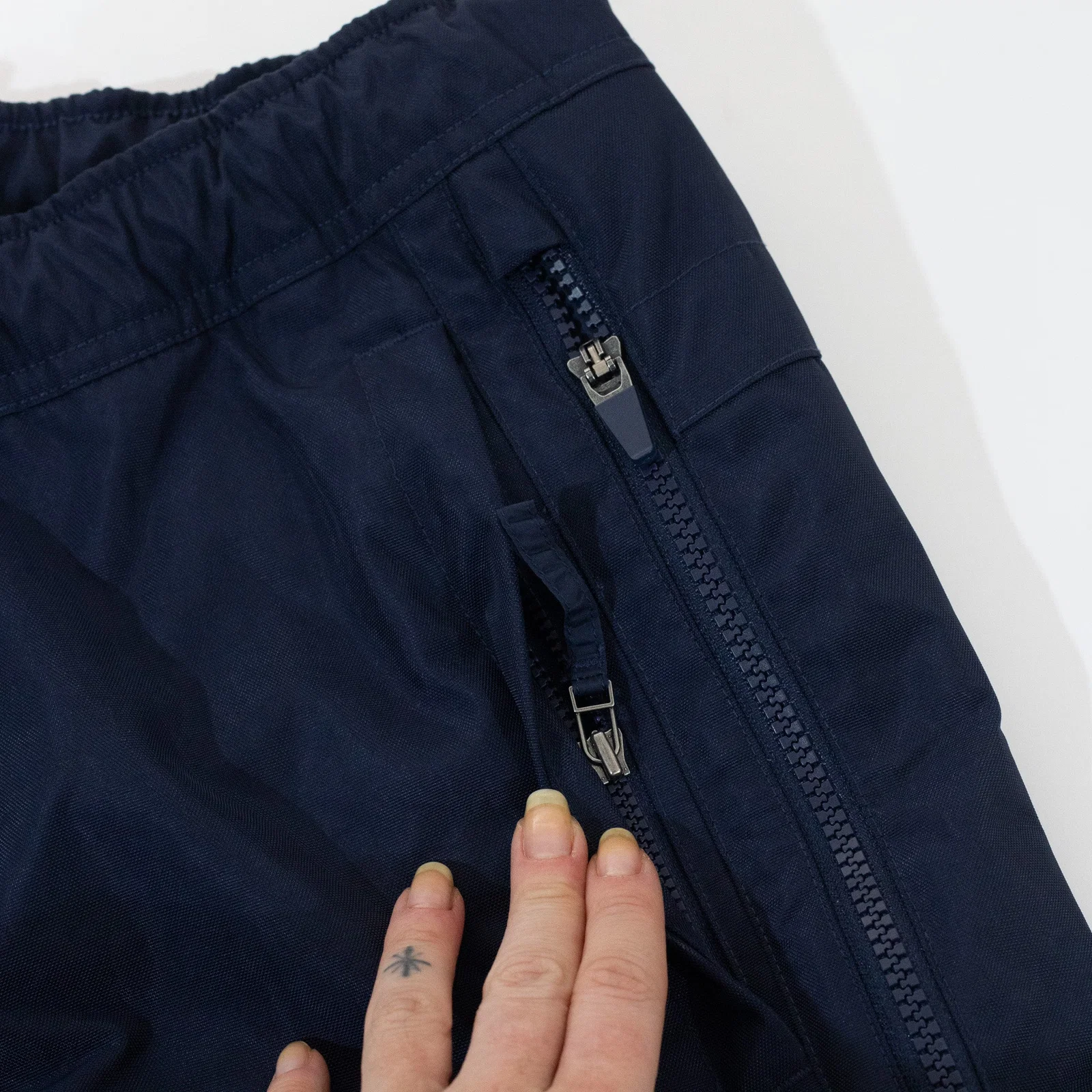 Calça Nike x Stussy — foto 7