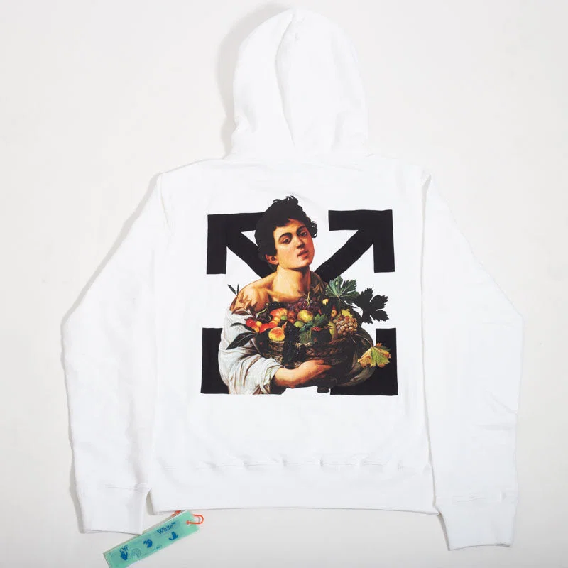 Moletom Off White Caravaggio — foto 4