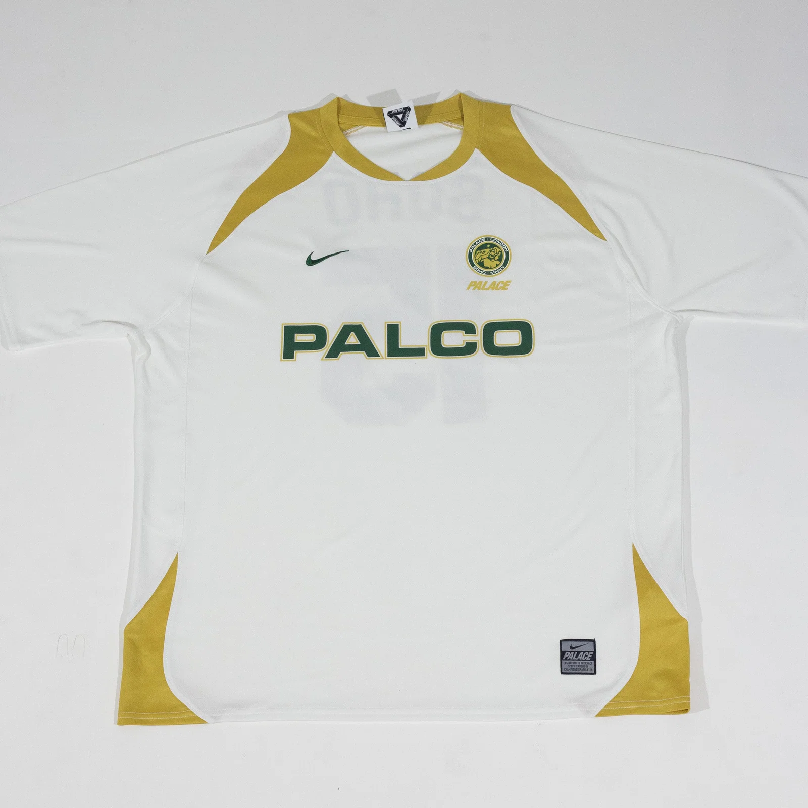 Jersey Palace x Nike - Soho