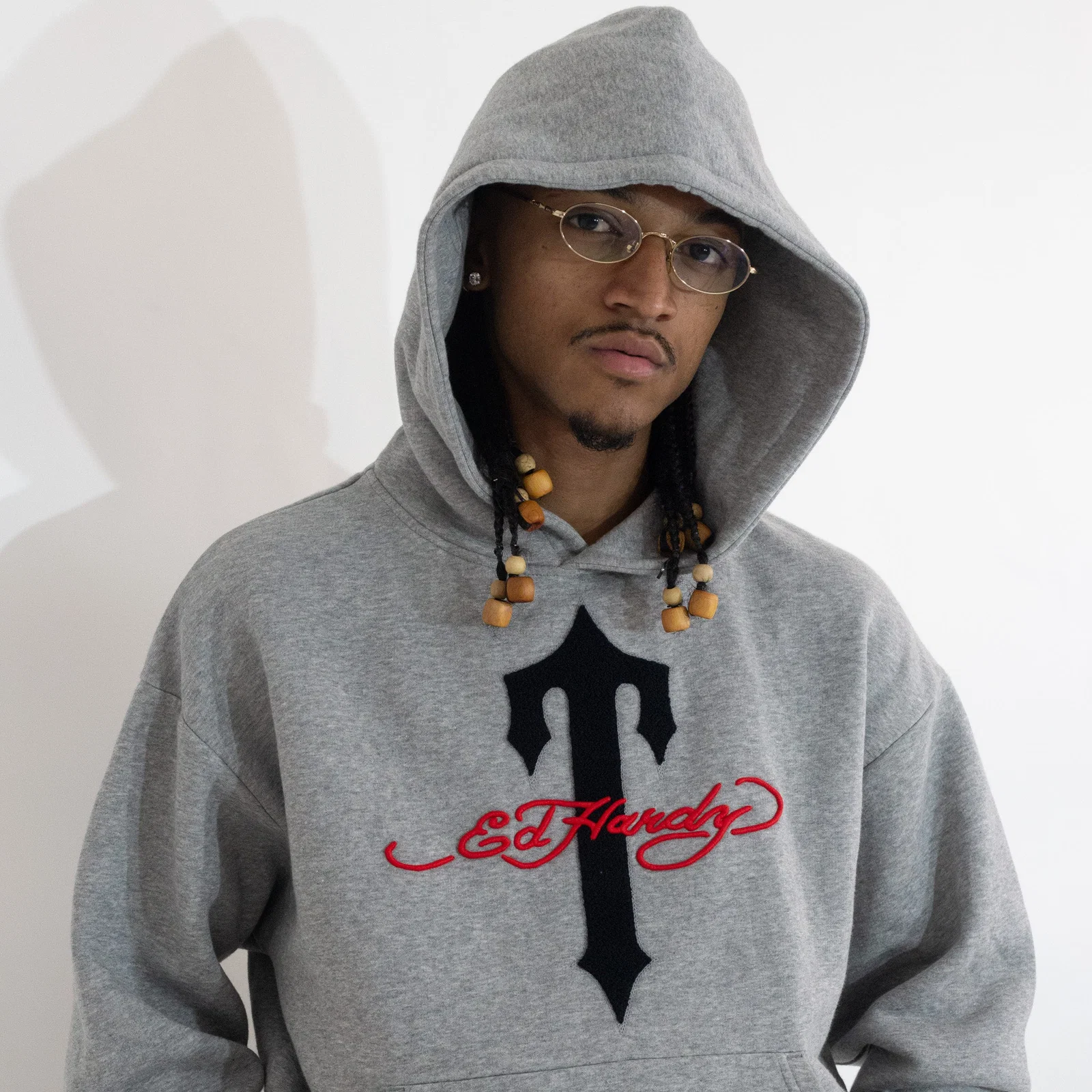 Conjunto Trapstar x Ed Hardy — foto 2