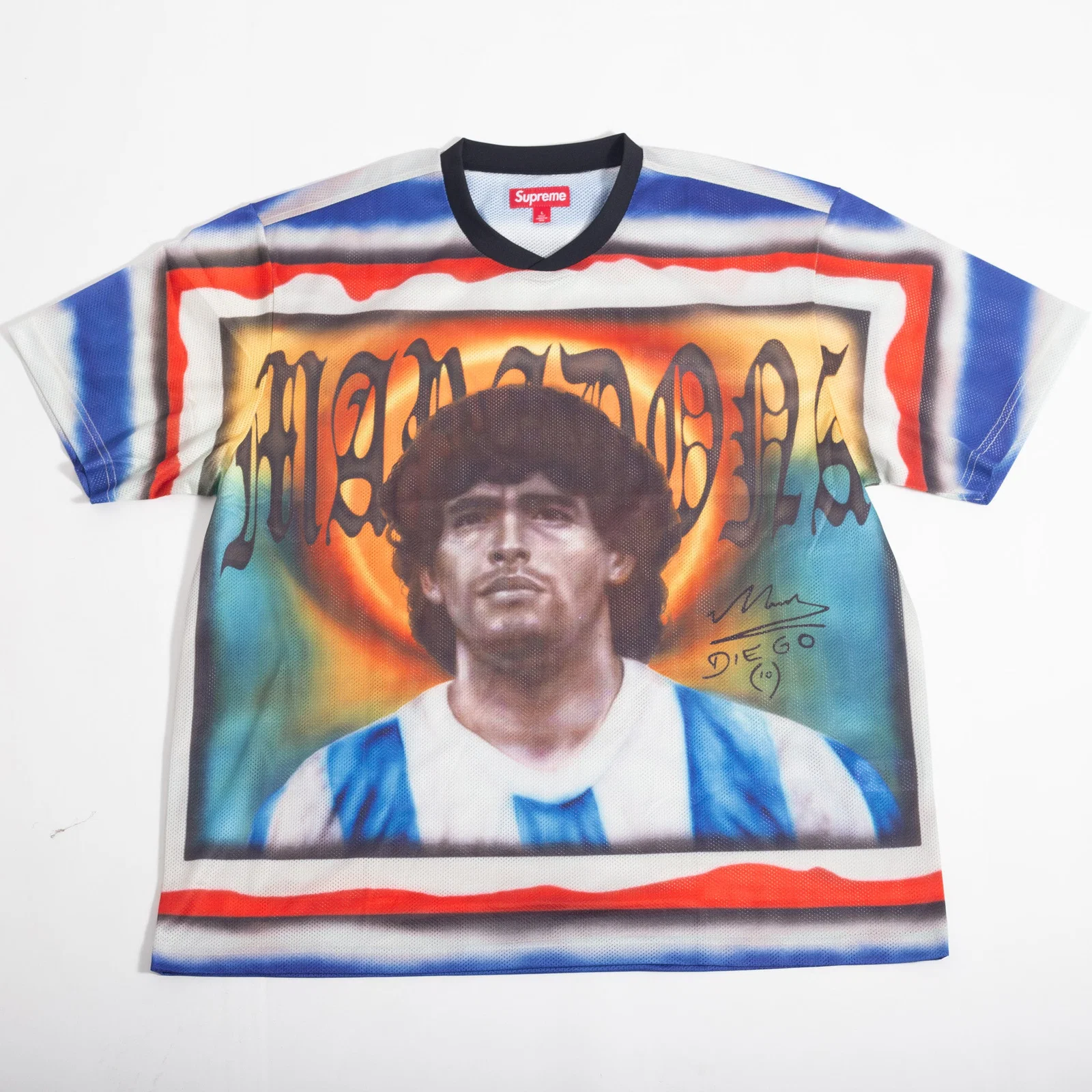 Jersey Maradona — foto 3
