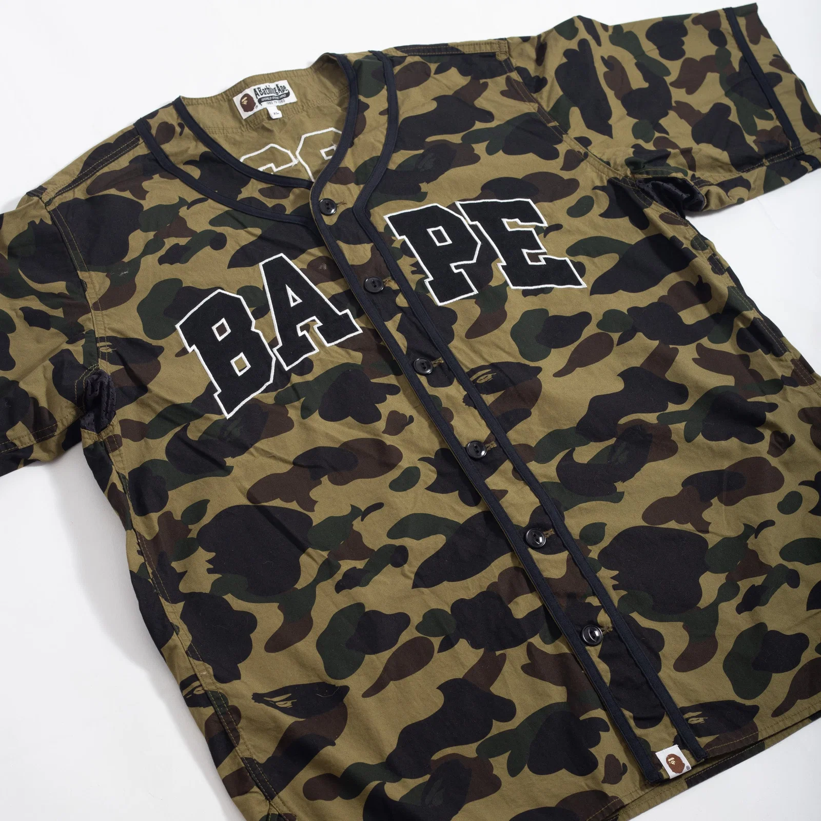 Camisa BAPE Baseball — foto 3