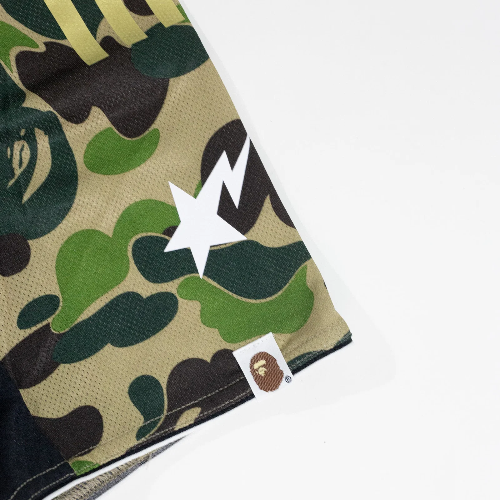 Jersey BAPE x Adidas — foto 3