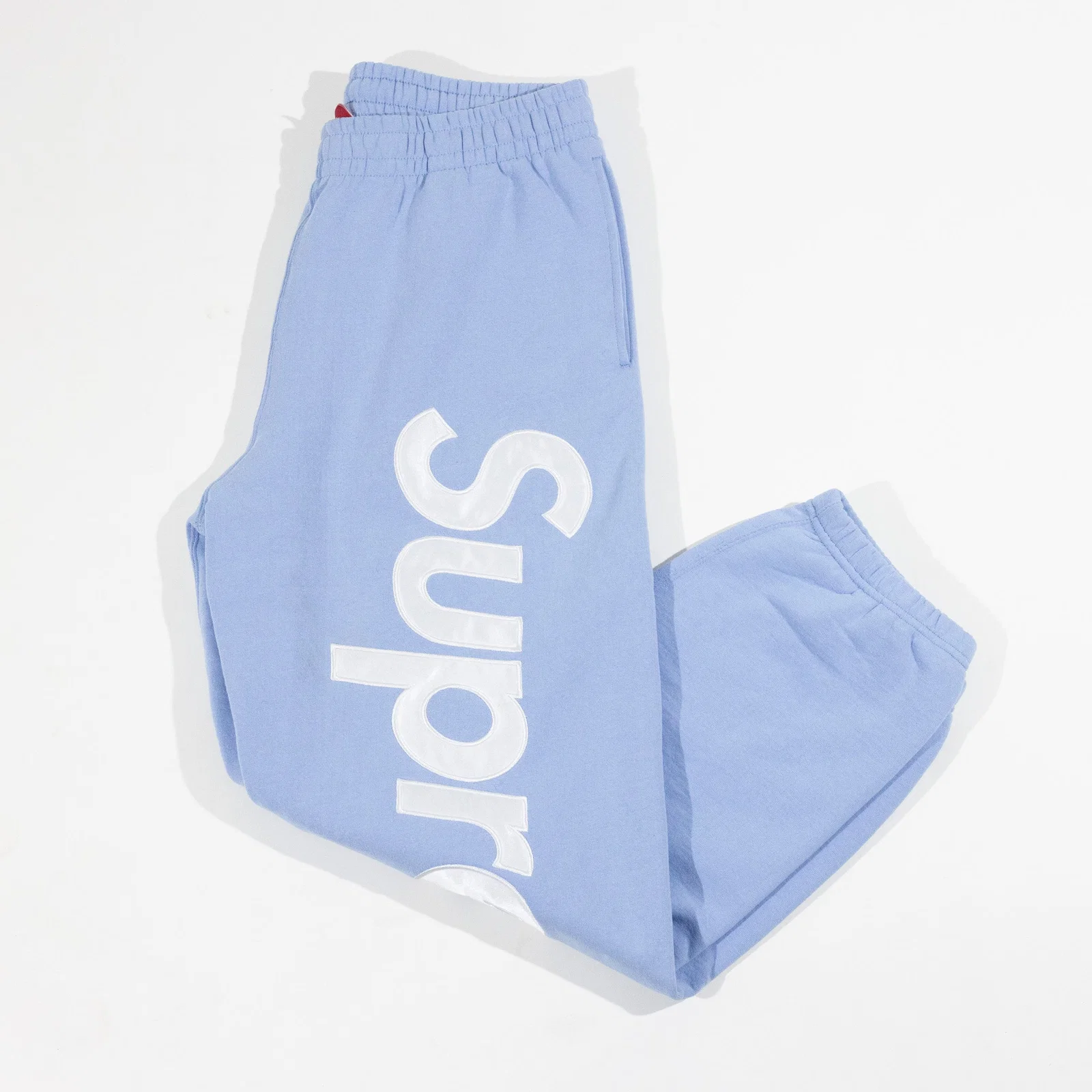 Calça Supreme Big Logo Satin