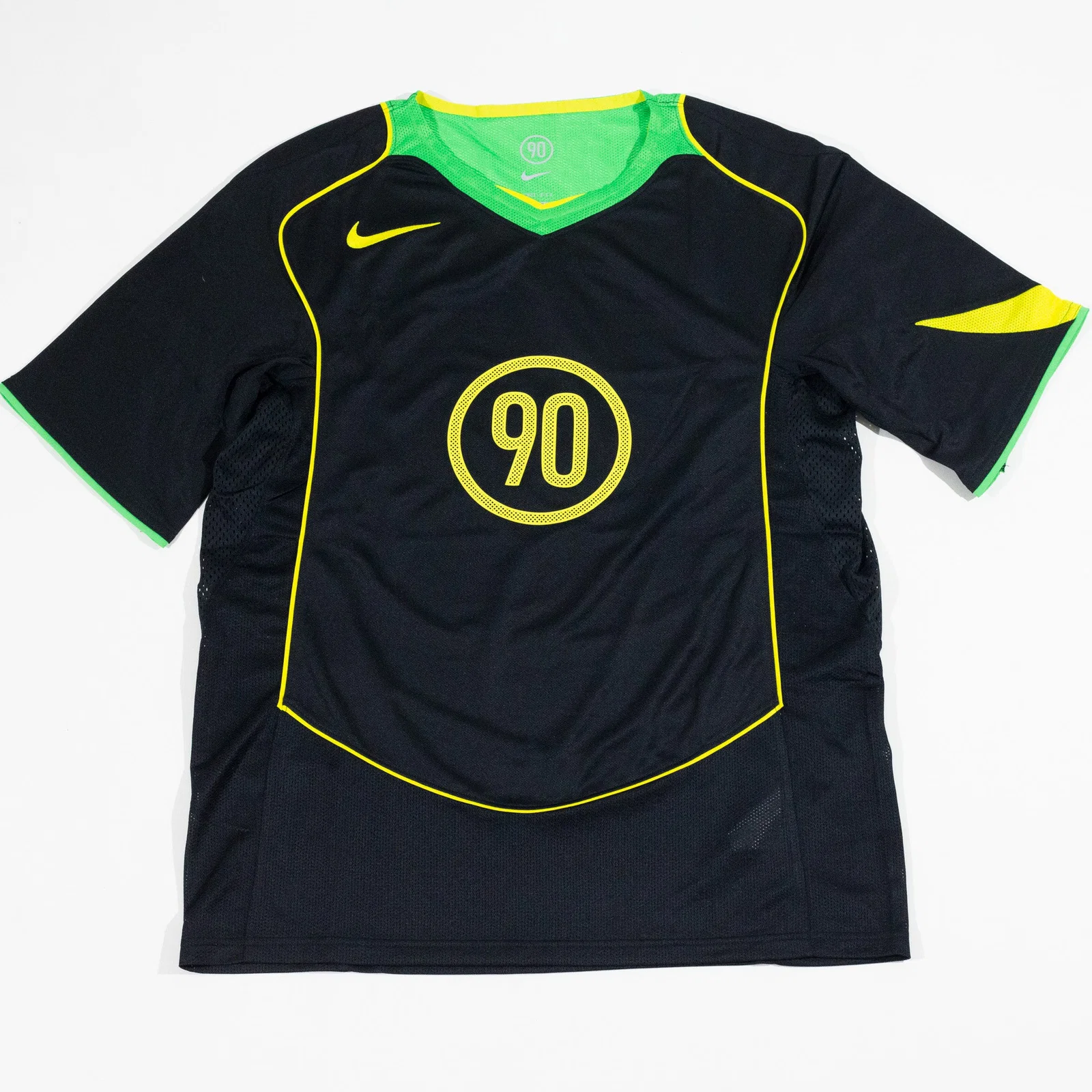 Jersey Nike Total 90 Brasil