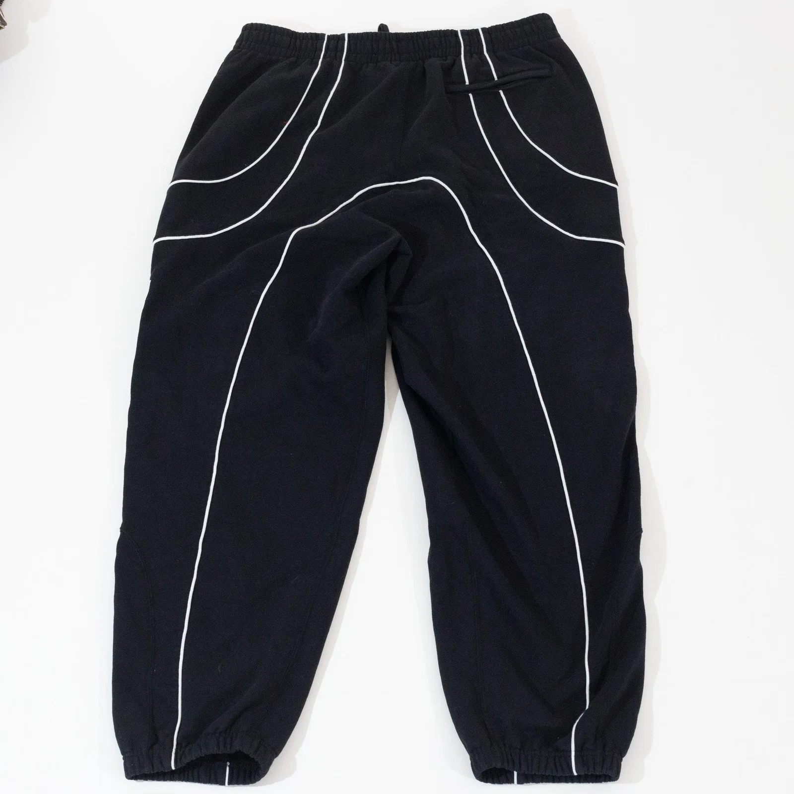 Calça Supreme x Fox Racing Preta — foto 2