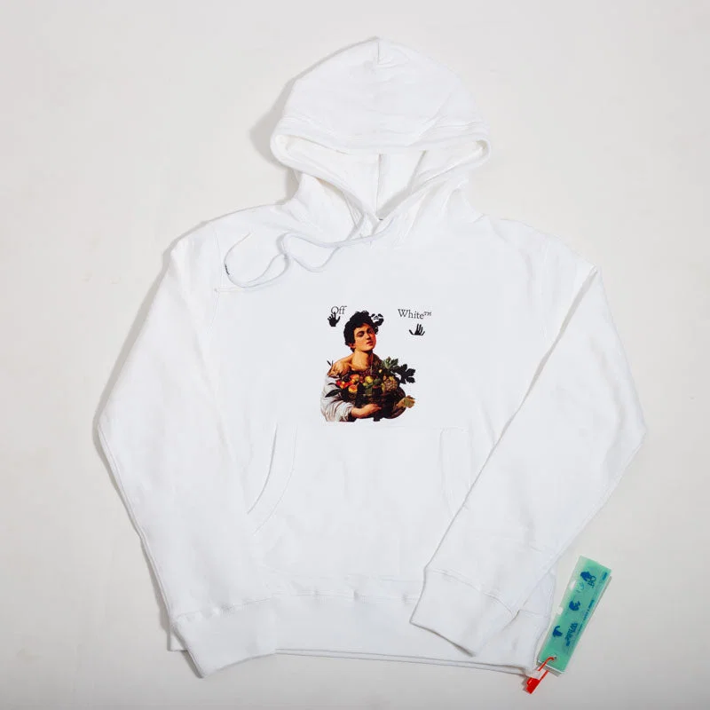 Moletom Off White Caravaggio — foto 5