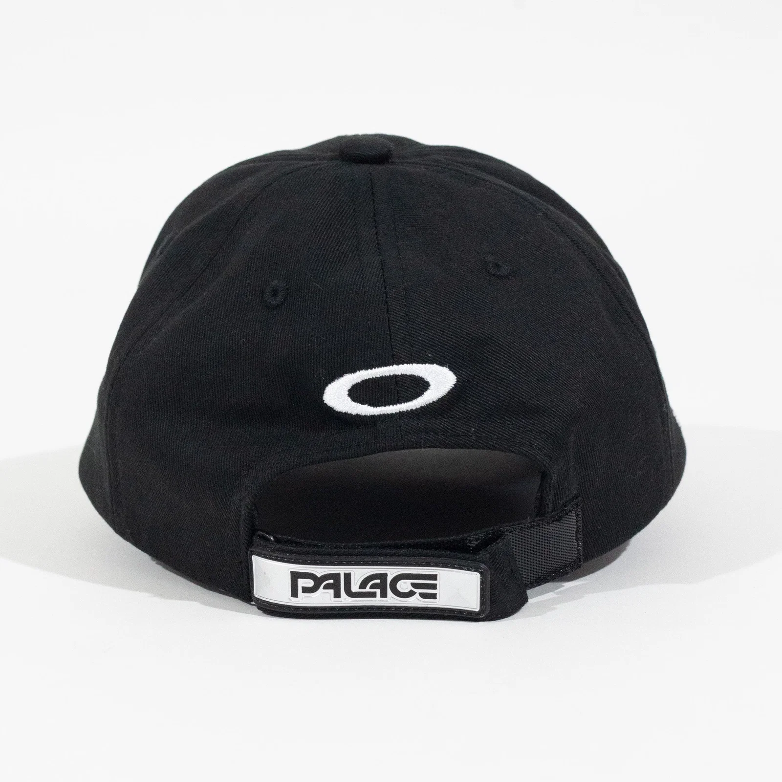Bone Palace x Oakley Black Silver — foto 3