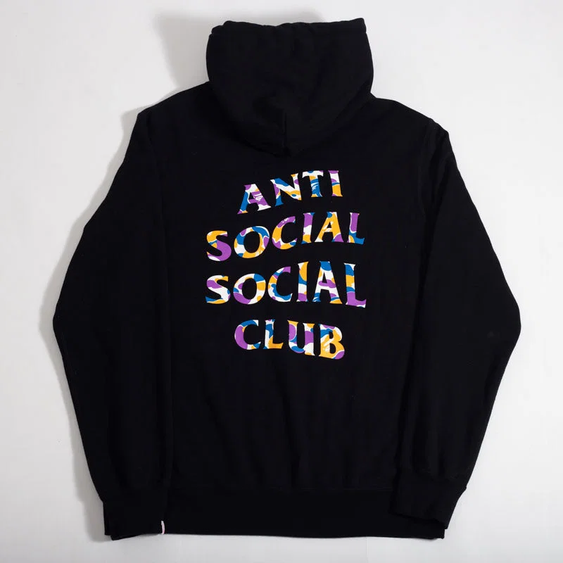 Moletom BAPE x ASSC — foto 3
