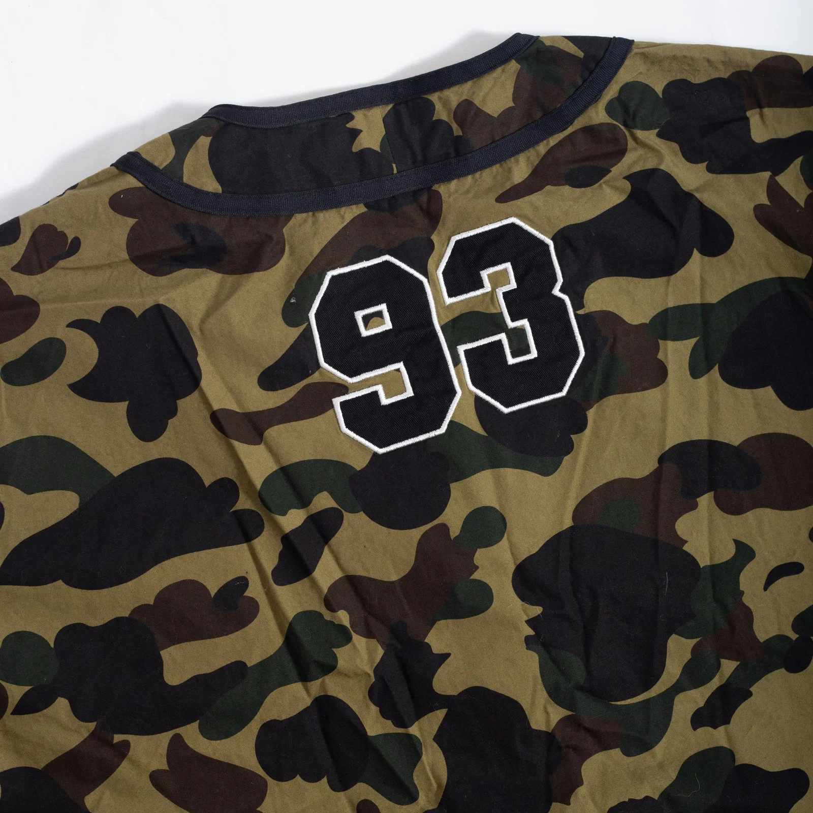 Camisa BAPE Baseball — foto 4