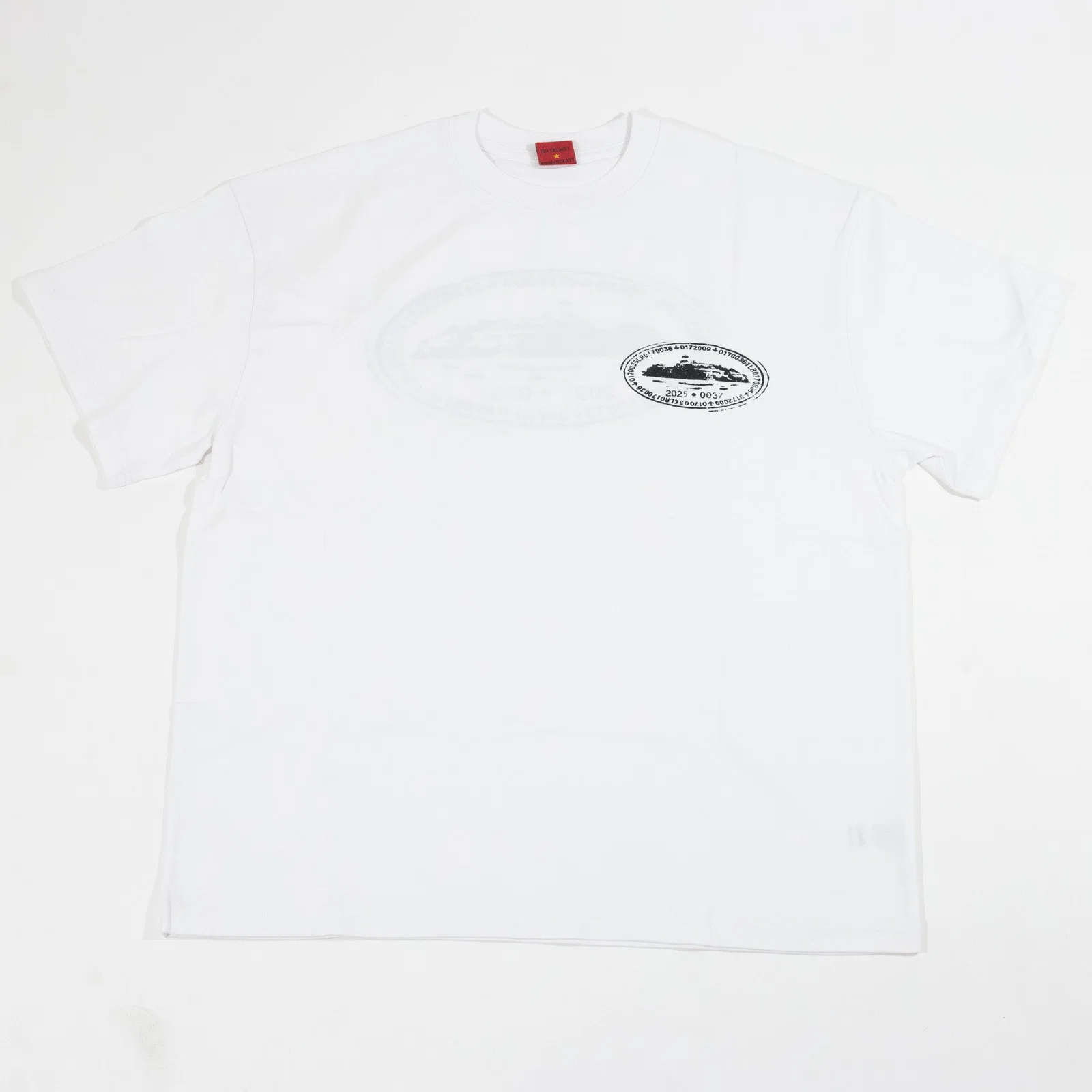 Camiseta Corteiz Island Stamp