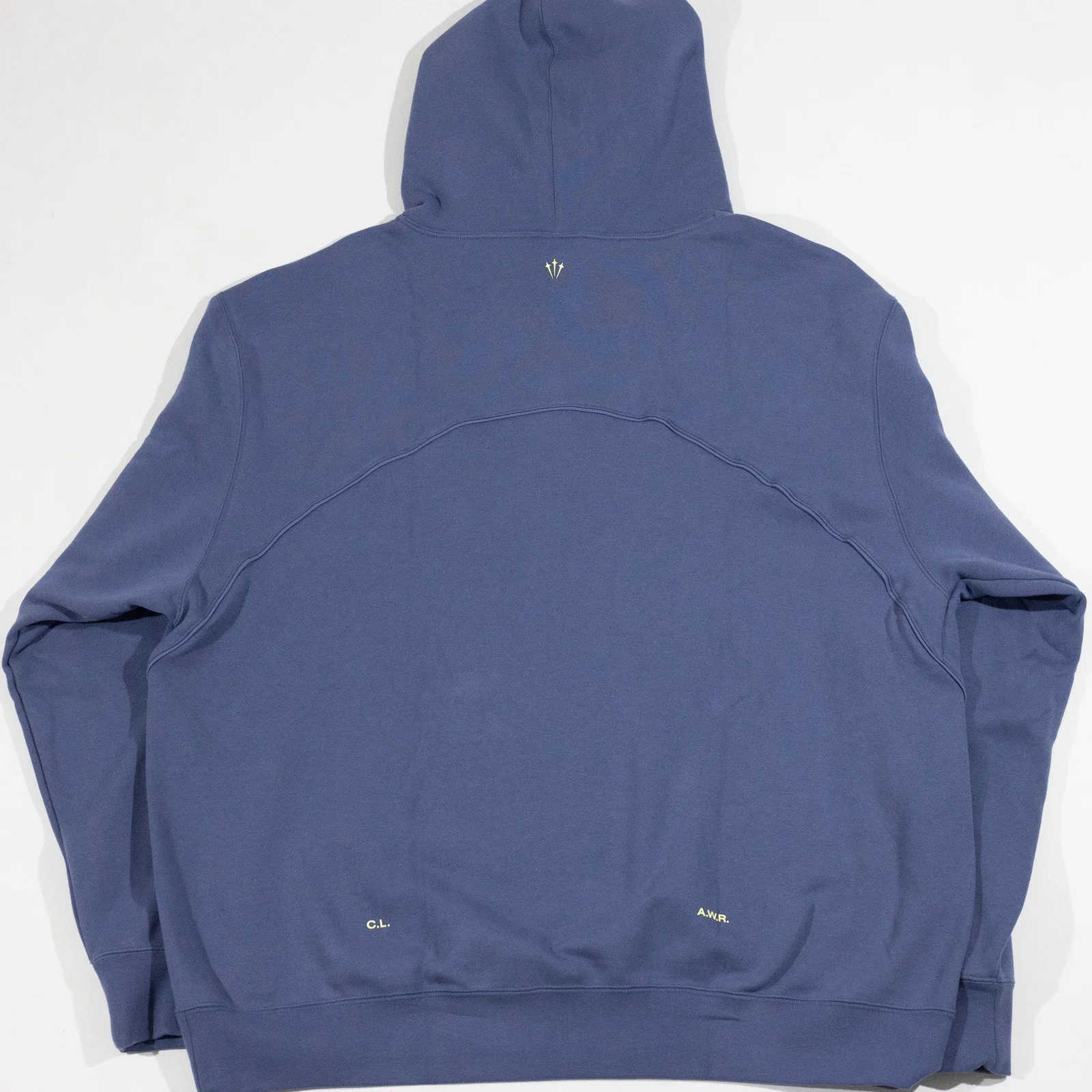 Moletom Nike x Nocta Fleece CS Diffused Blue — foto 2