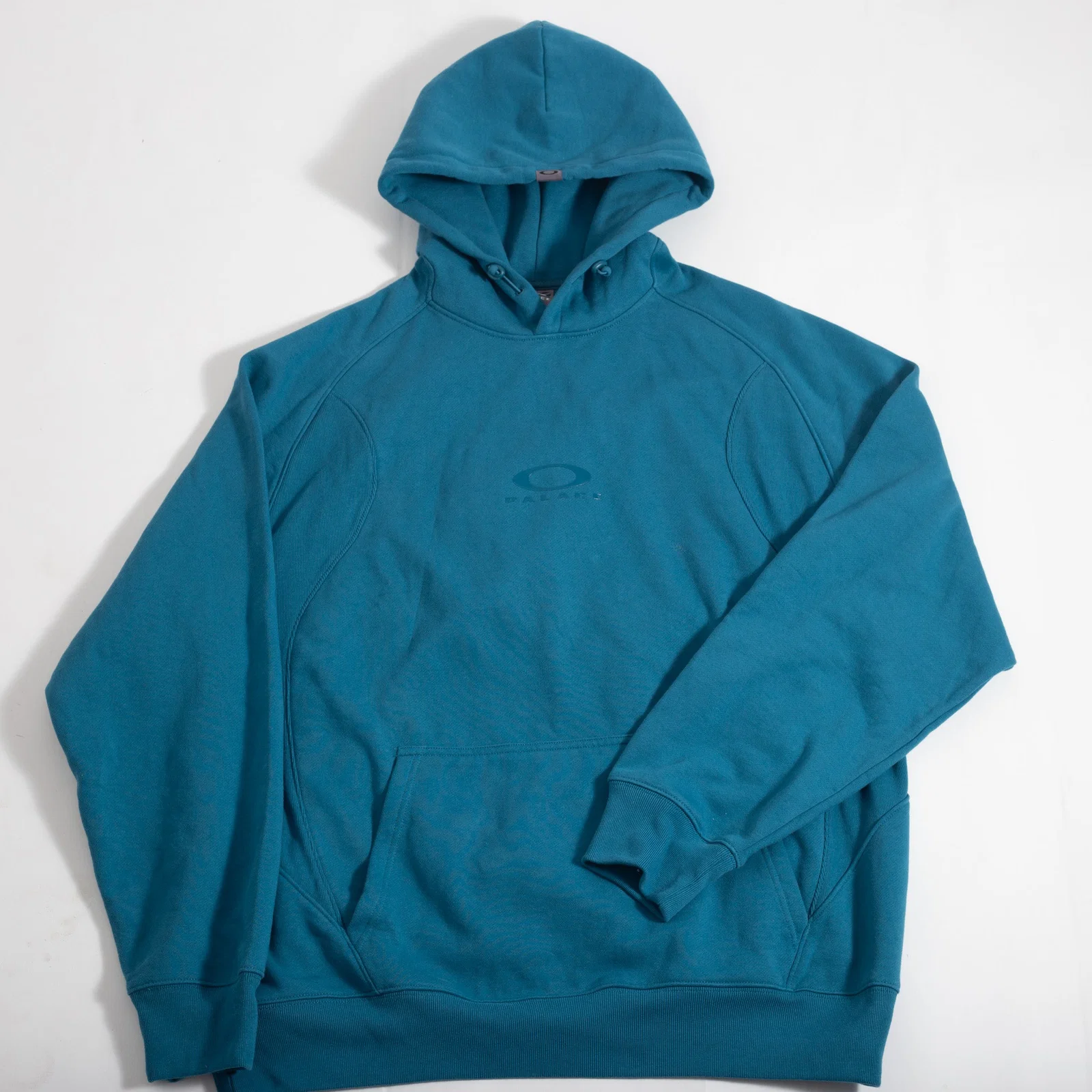 Moletom Palace x Oakley Petrol