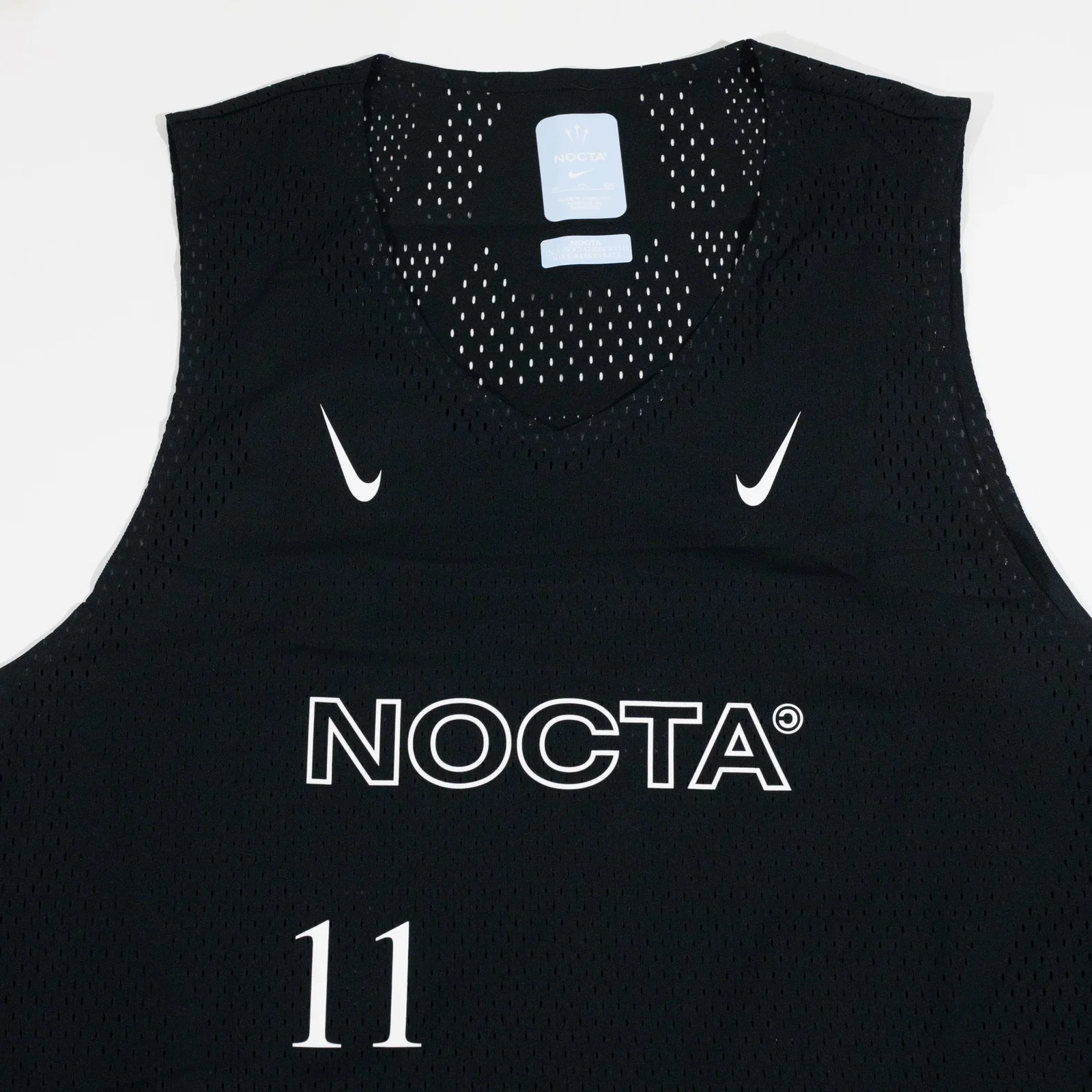 Regata Nike x Nocta Preta — foto 2