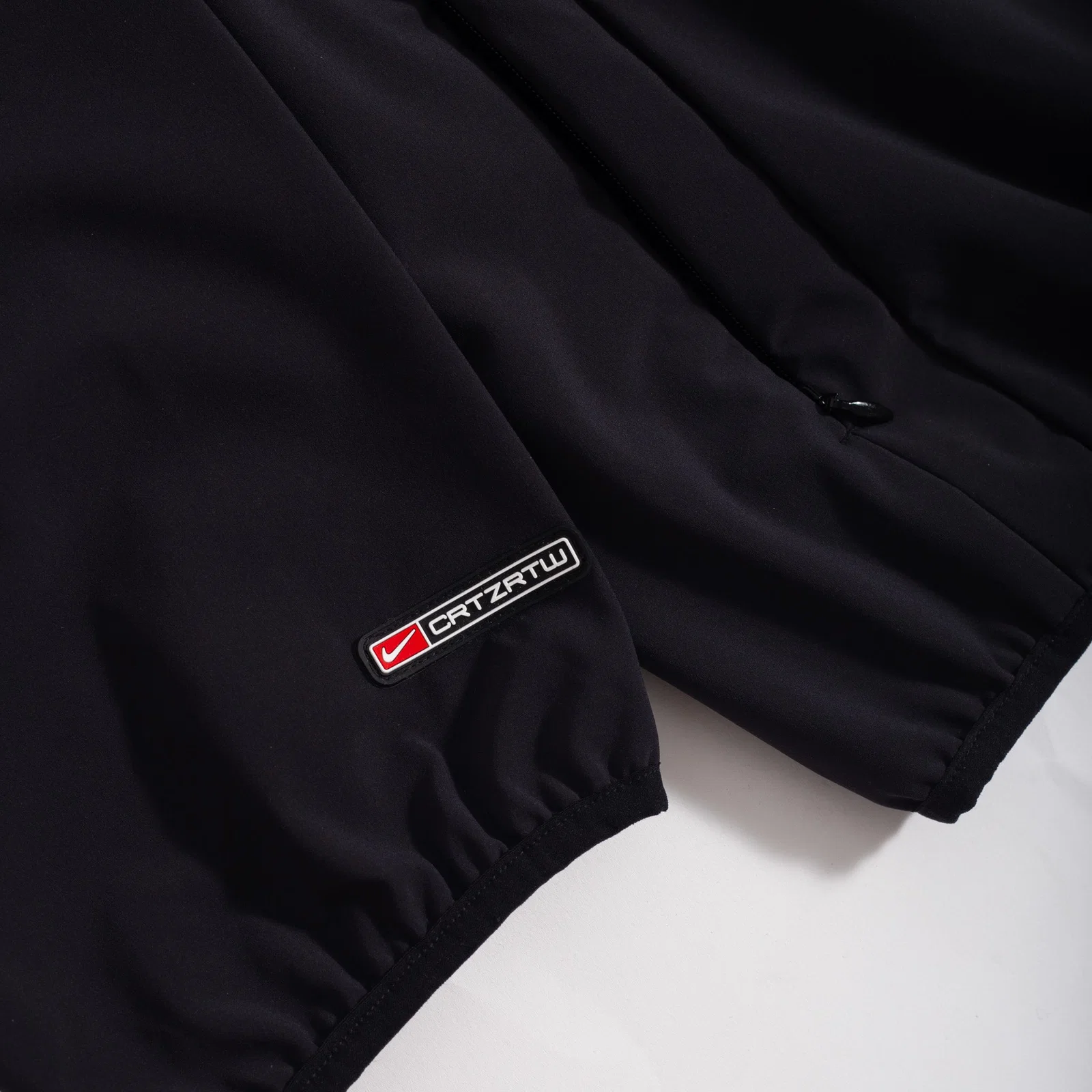Crewneck Nike x Corteiz Preta — foto 9