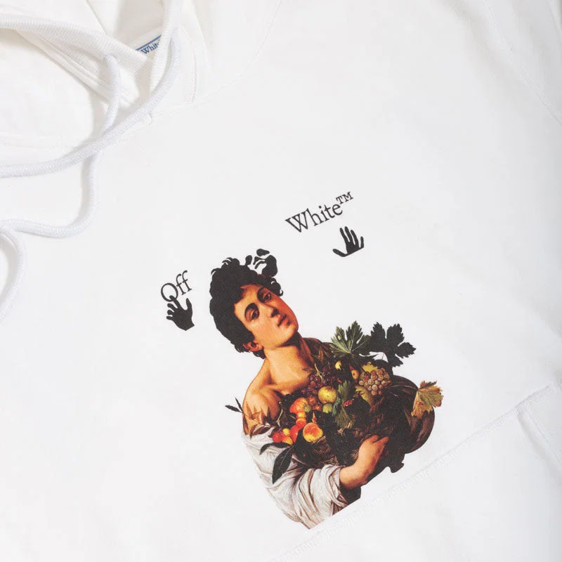 Moletom Off White Caravaggio — foto 9