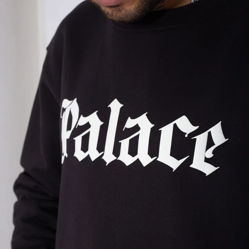 Moletom Palace Crewneck — foto 2