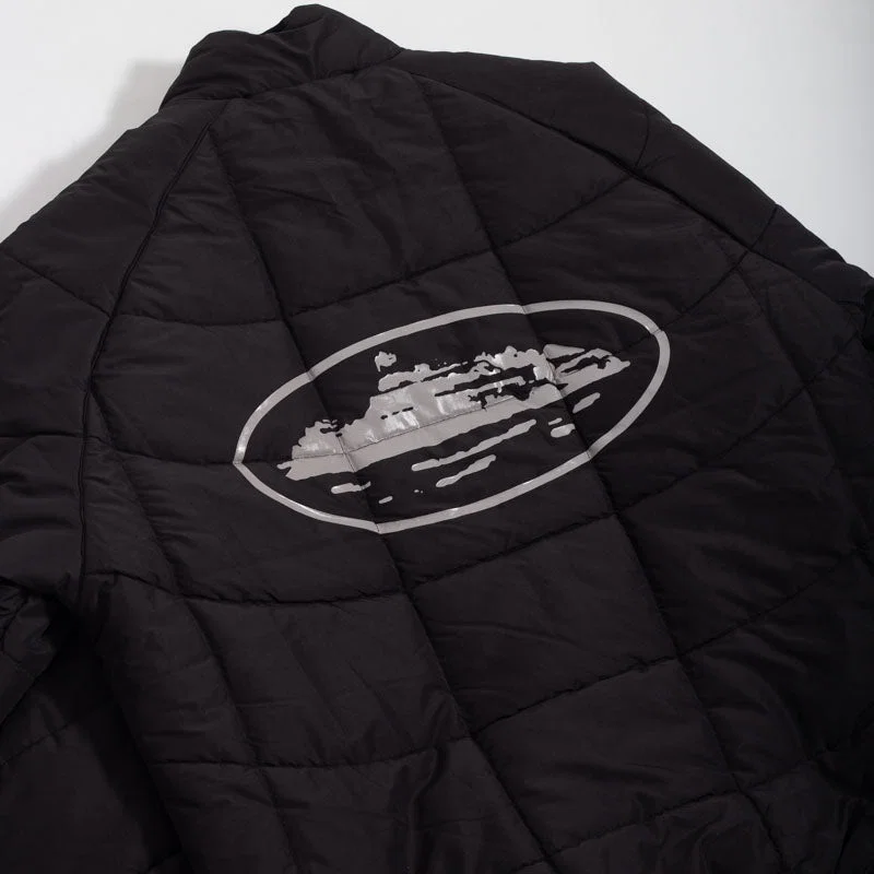 Jaqueta Puffer Corteiz Refletiva — foto 12