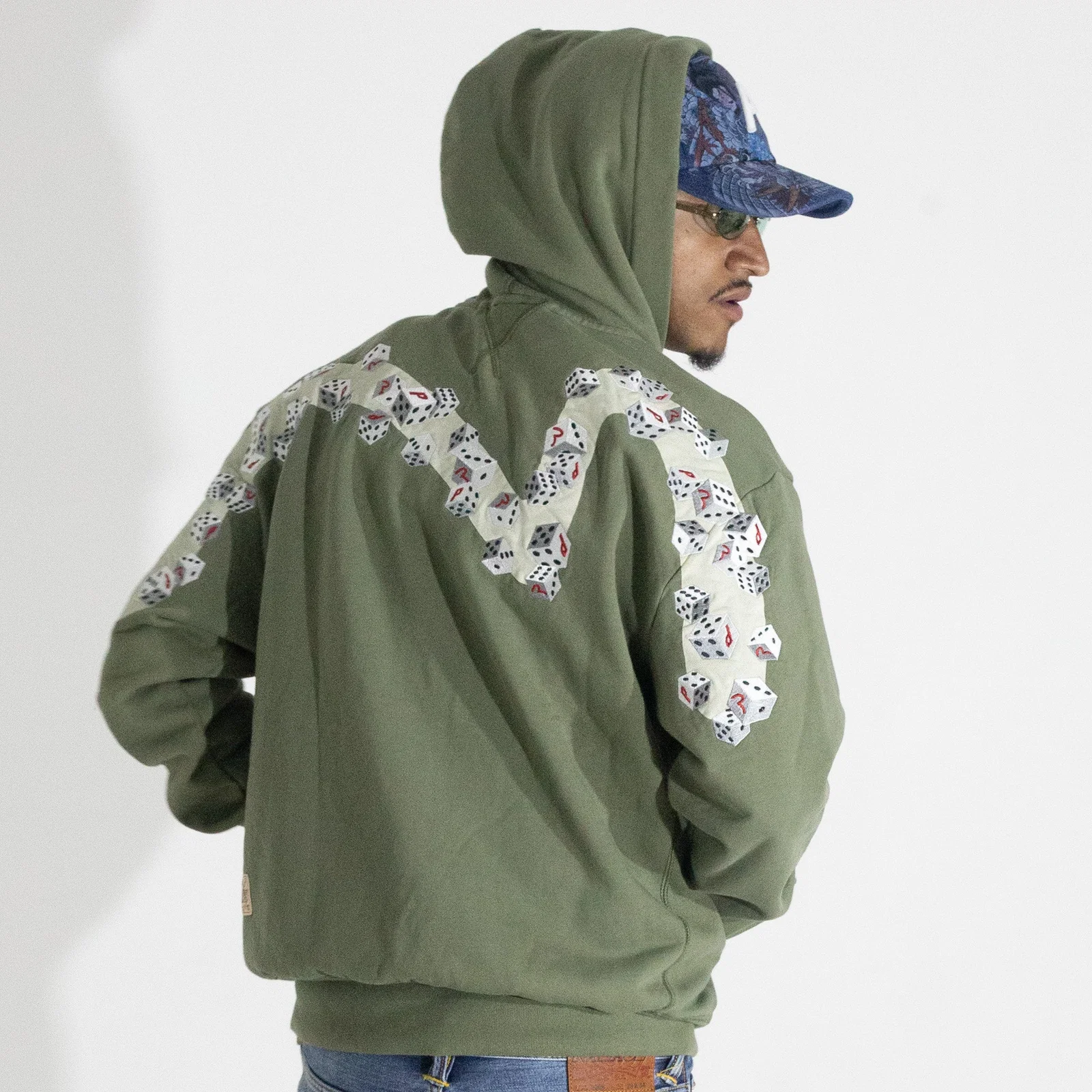 Jaqueta Palace x Evisu — foto 3