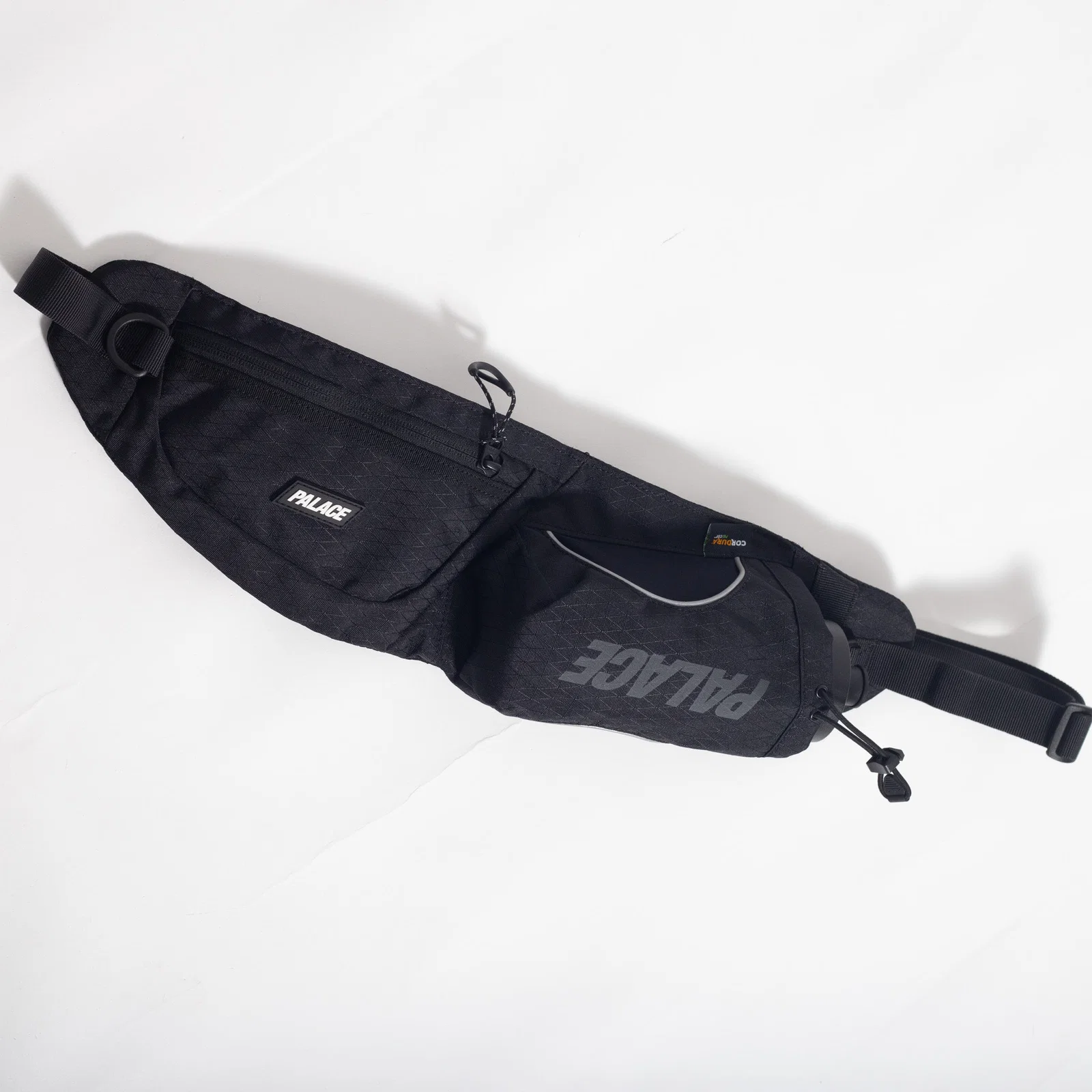 Shoulder Bag Palace Cordura Y-Rip Bottle — foto 3