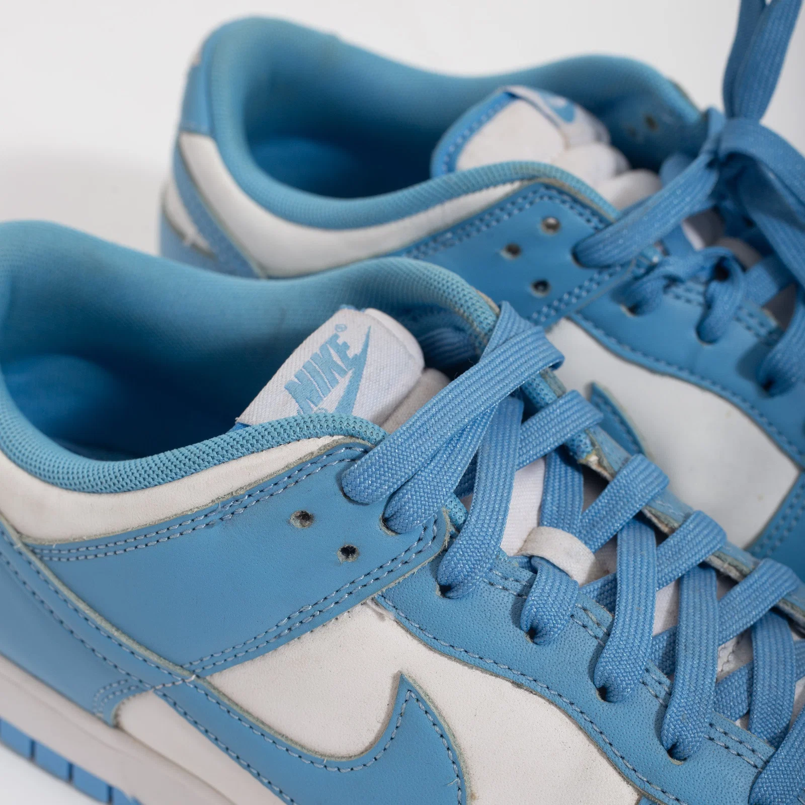 Nike Dunk Low UNC (USADO) — foto 2