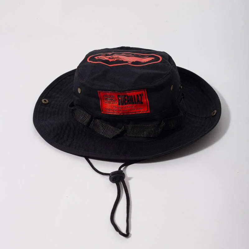 Bucket Corteiz Vermelho — foto 2