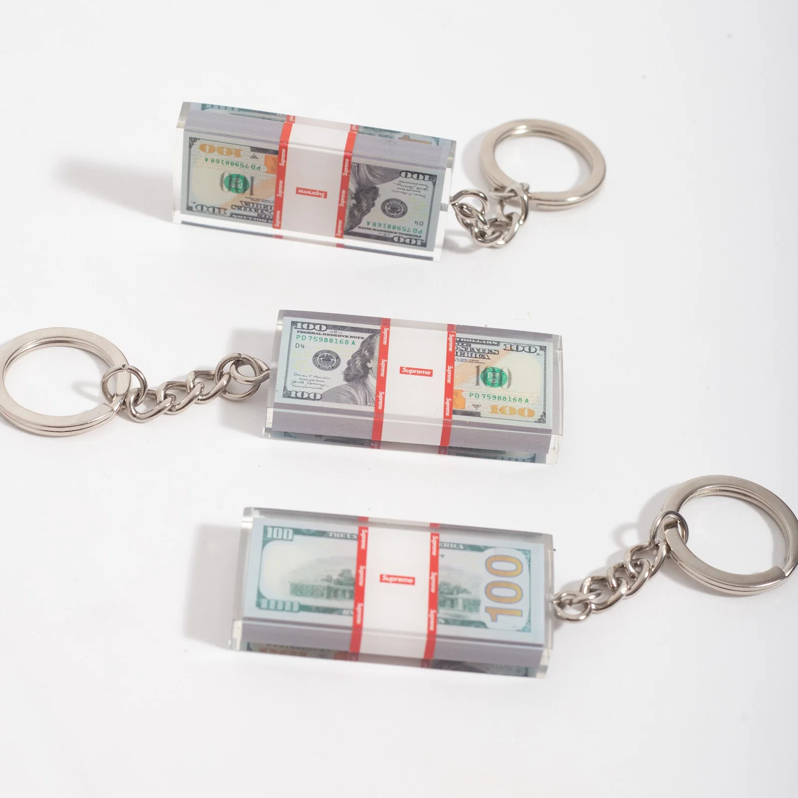 Chaveiro Supreme Cashpaper — foto 4