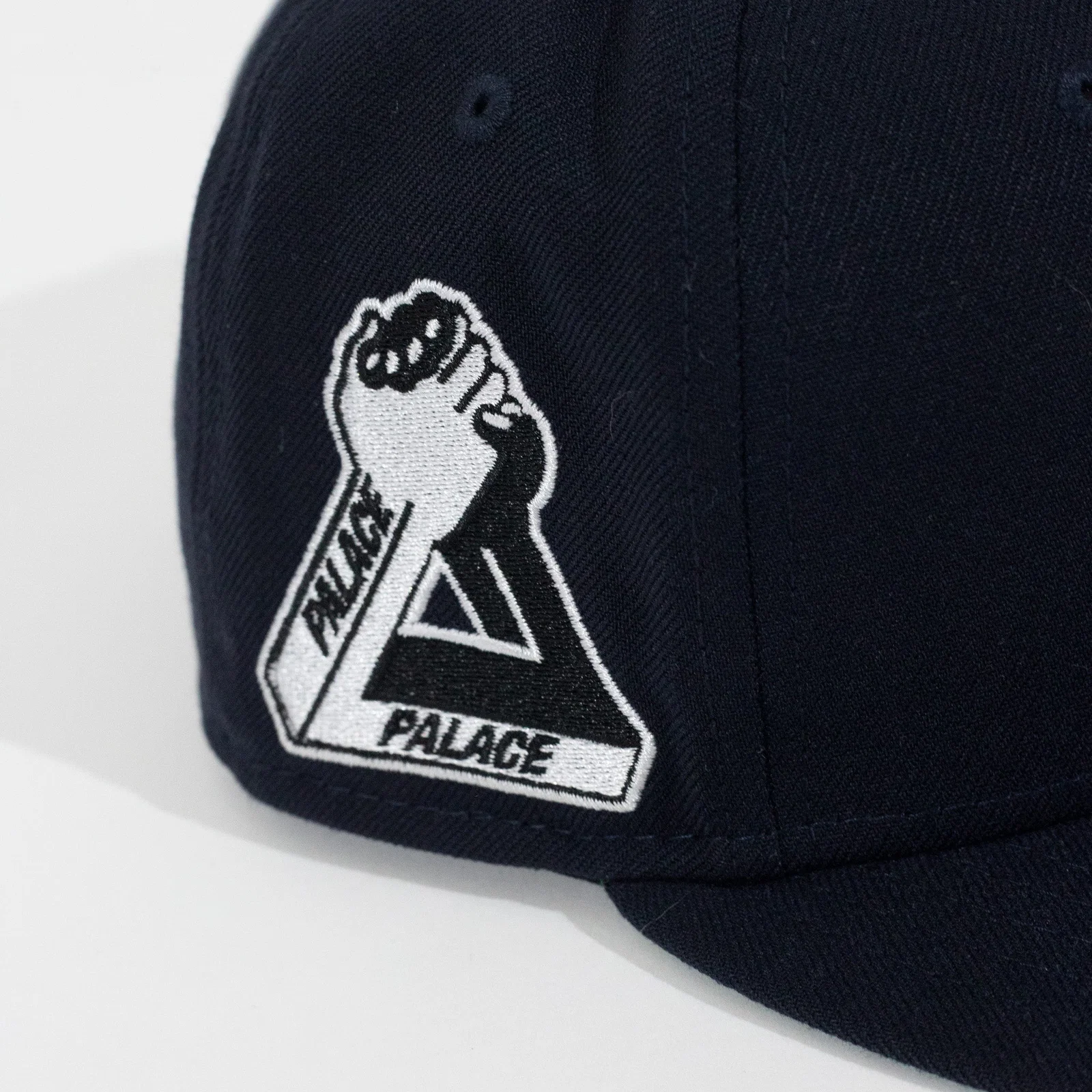 Bone Palace Safe New Era 59Fifty Azul Marinho 7 1/4 — foto 2