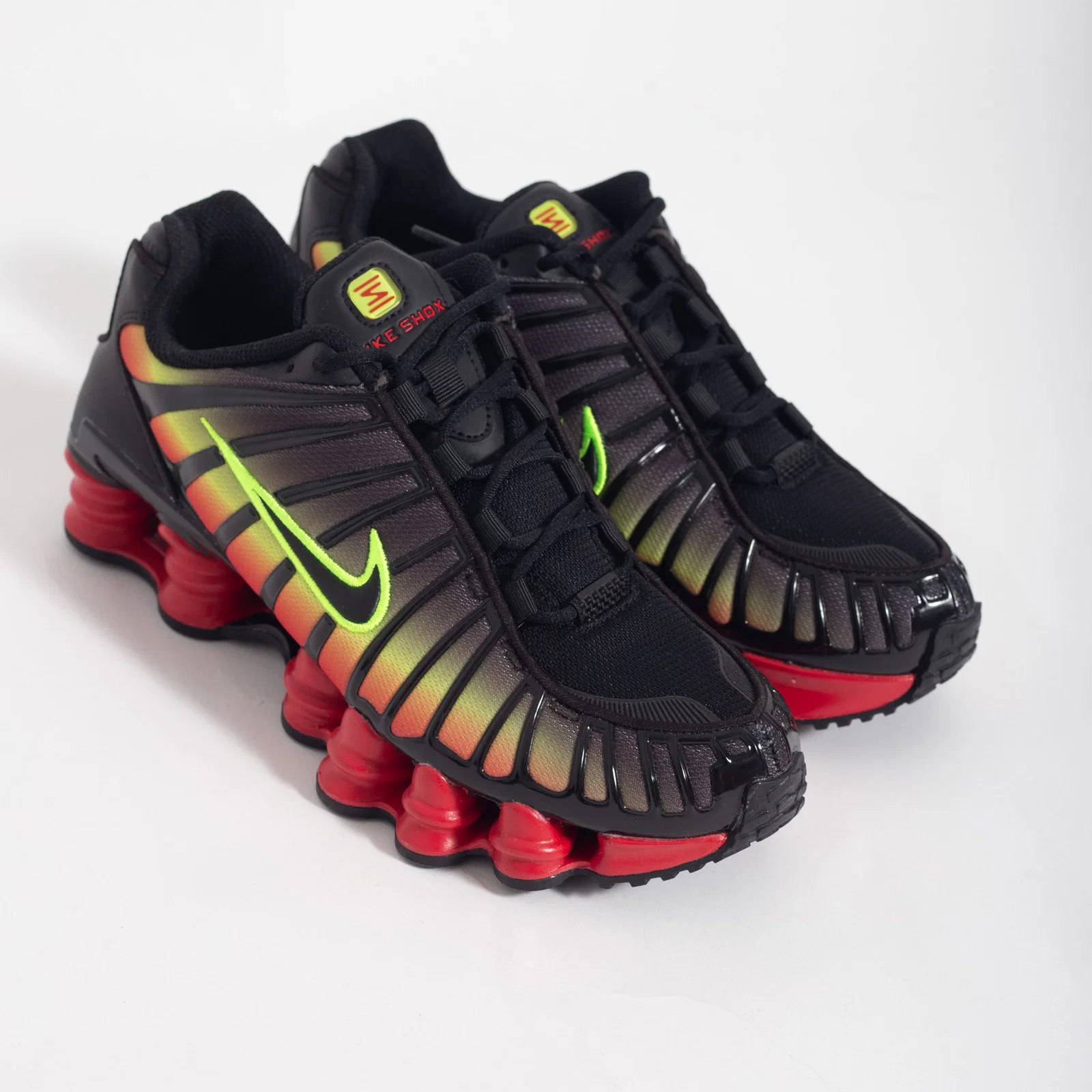Nike Shox TL Colorido — foto 2