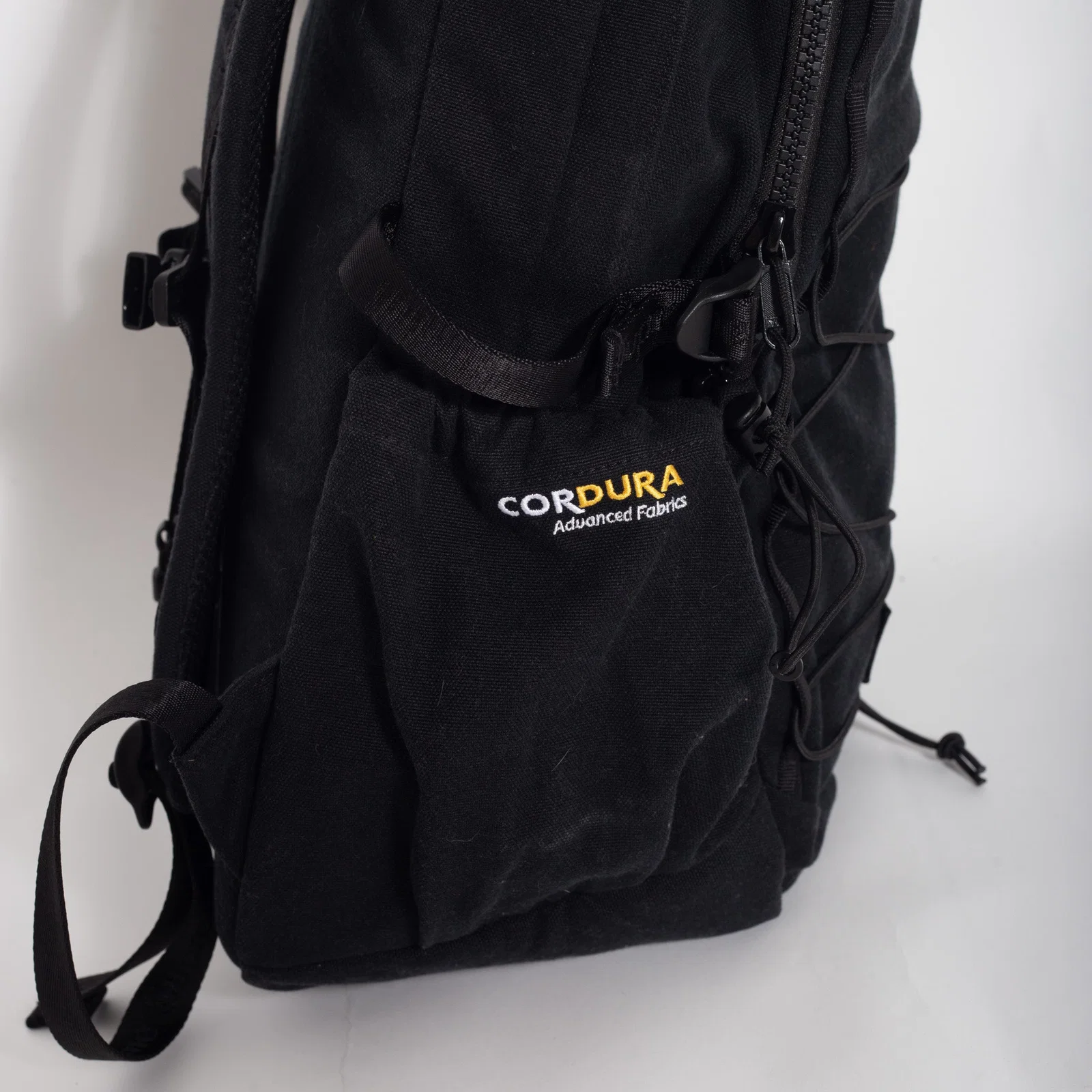 Mochila Supreme Cordura Preta — foto 5