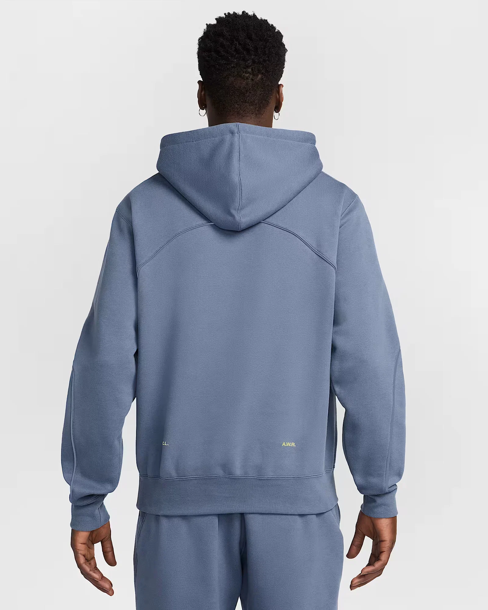 Moletom Nike x Nocta Fleece CS Diffused Blue — foto 8