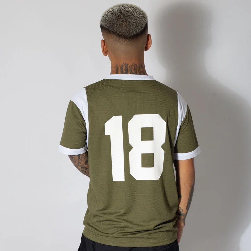 Camiseta Corteiz Jersey — foto 3