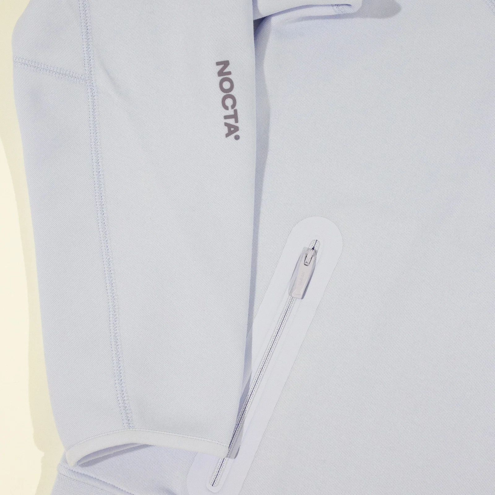 Jaqueta Nike x Nocta Tech Fleece Azul Bebe — foto 6